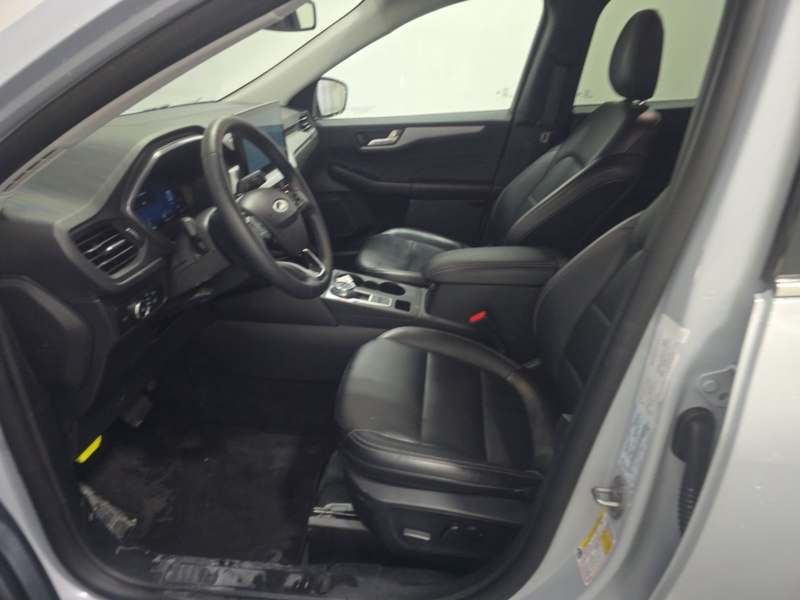 2025 Ford Escape Platinum AWD