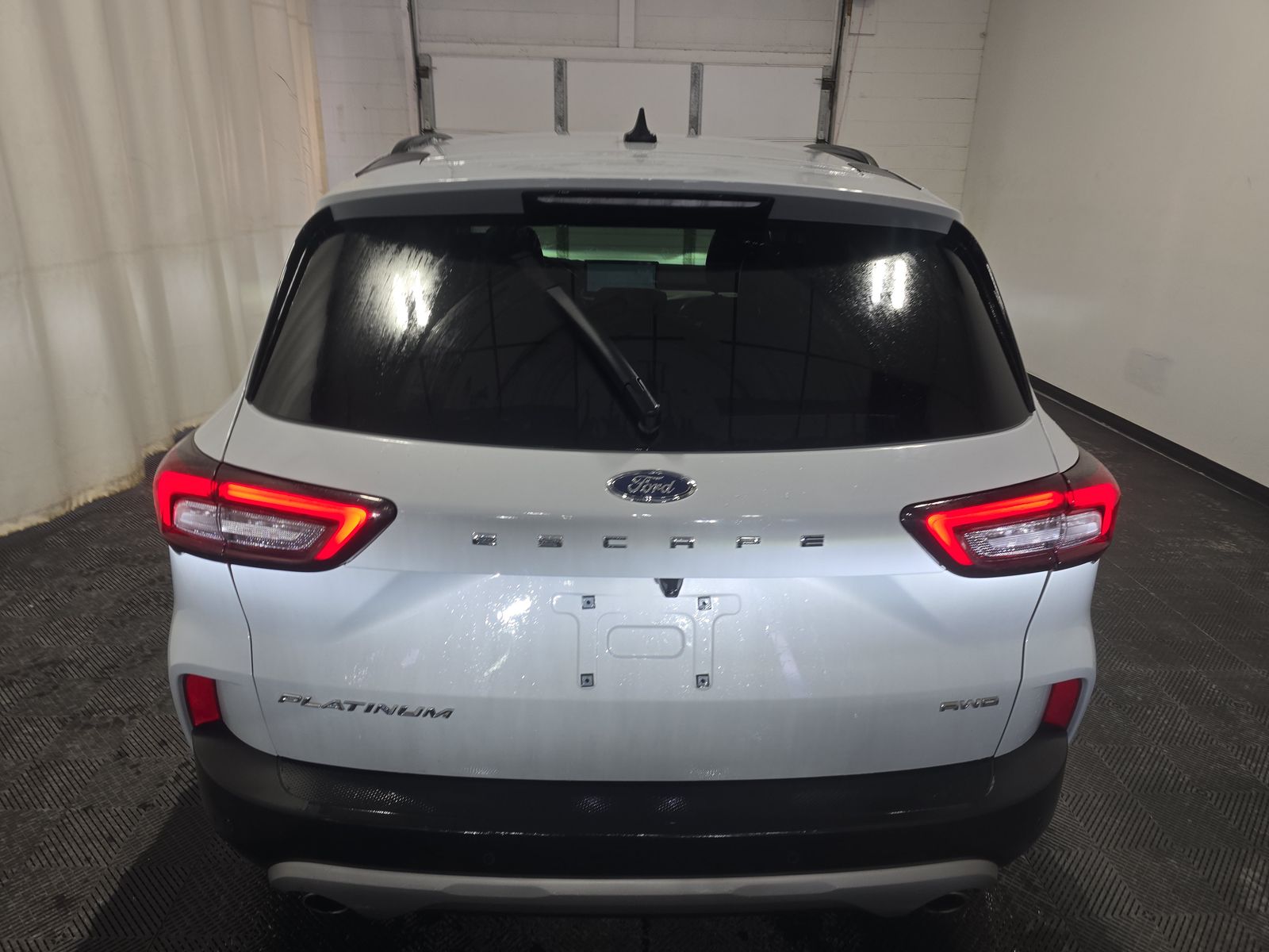2025 Ford Escape Platinum AWD