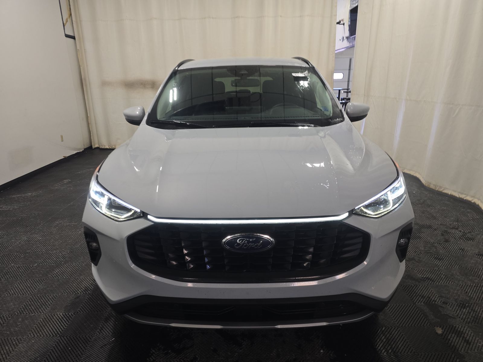 2025 Ford Escape Platinum AWD