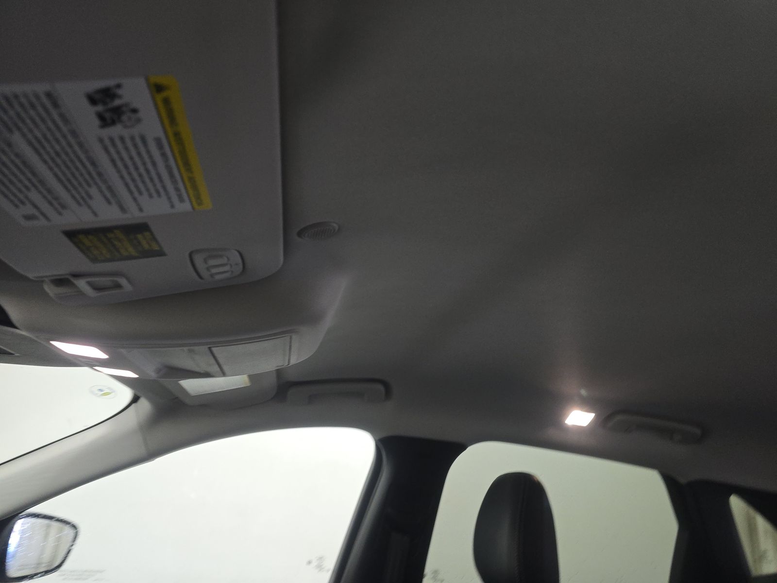 2025 Ford Escape Platinum AWD