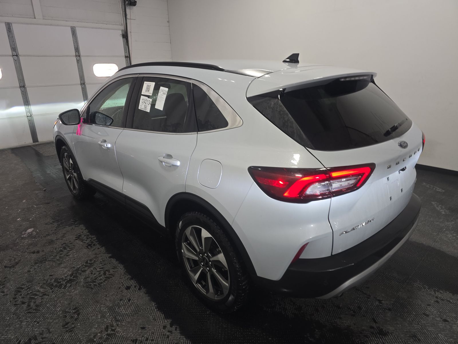 2025 Ford Escape Platinum AWD