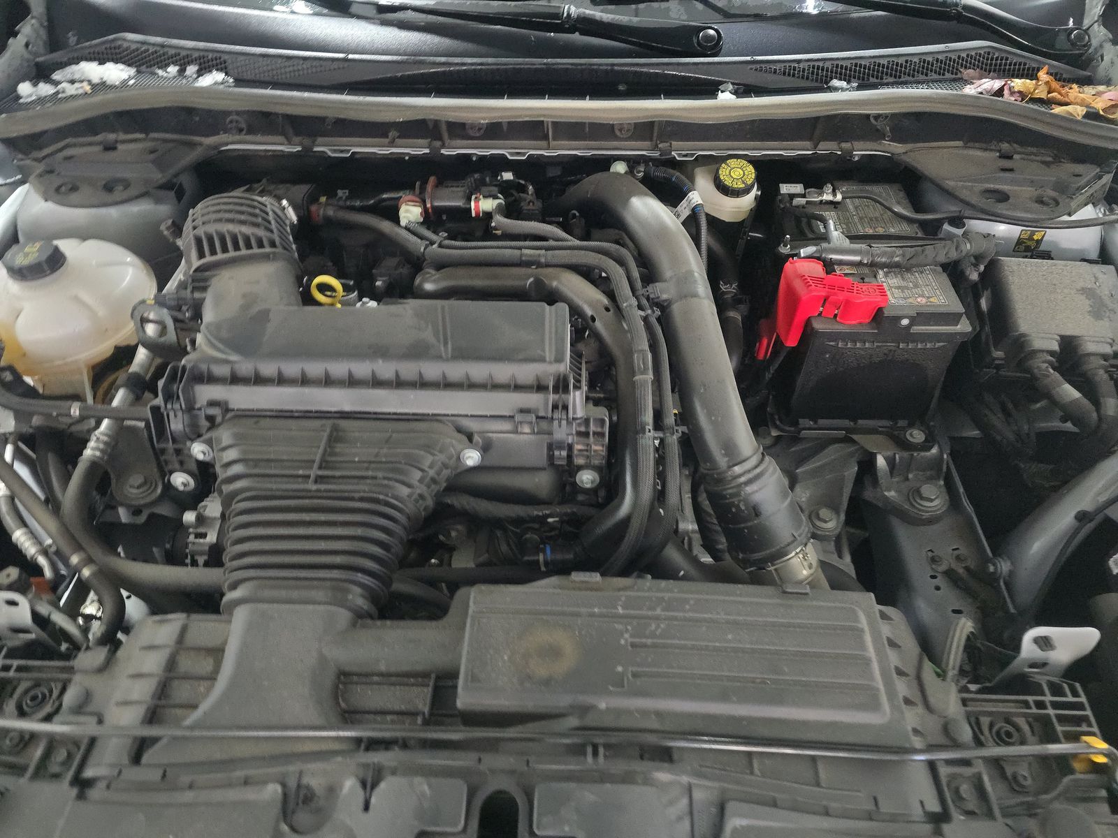 2025 Ford Escape Platinum AWD