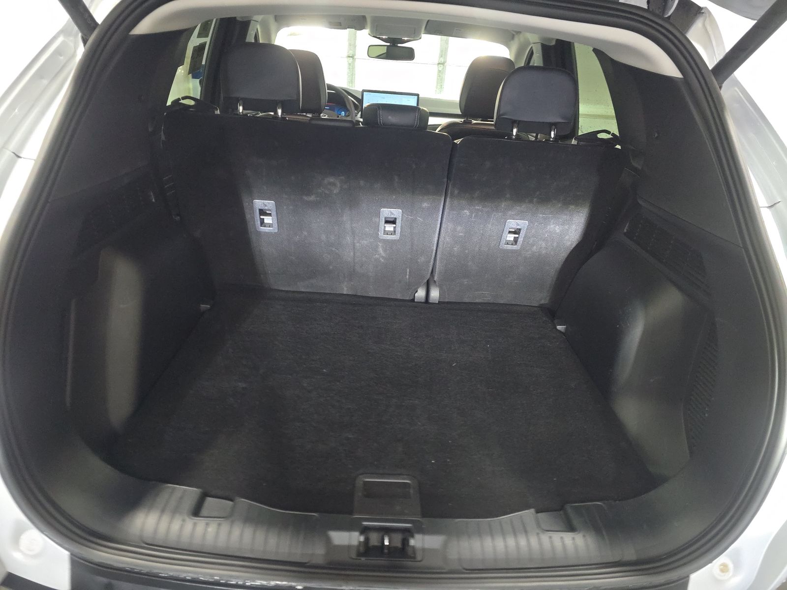 2025 Ford Escape Platinum AWD