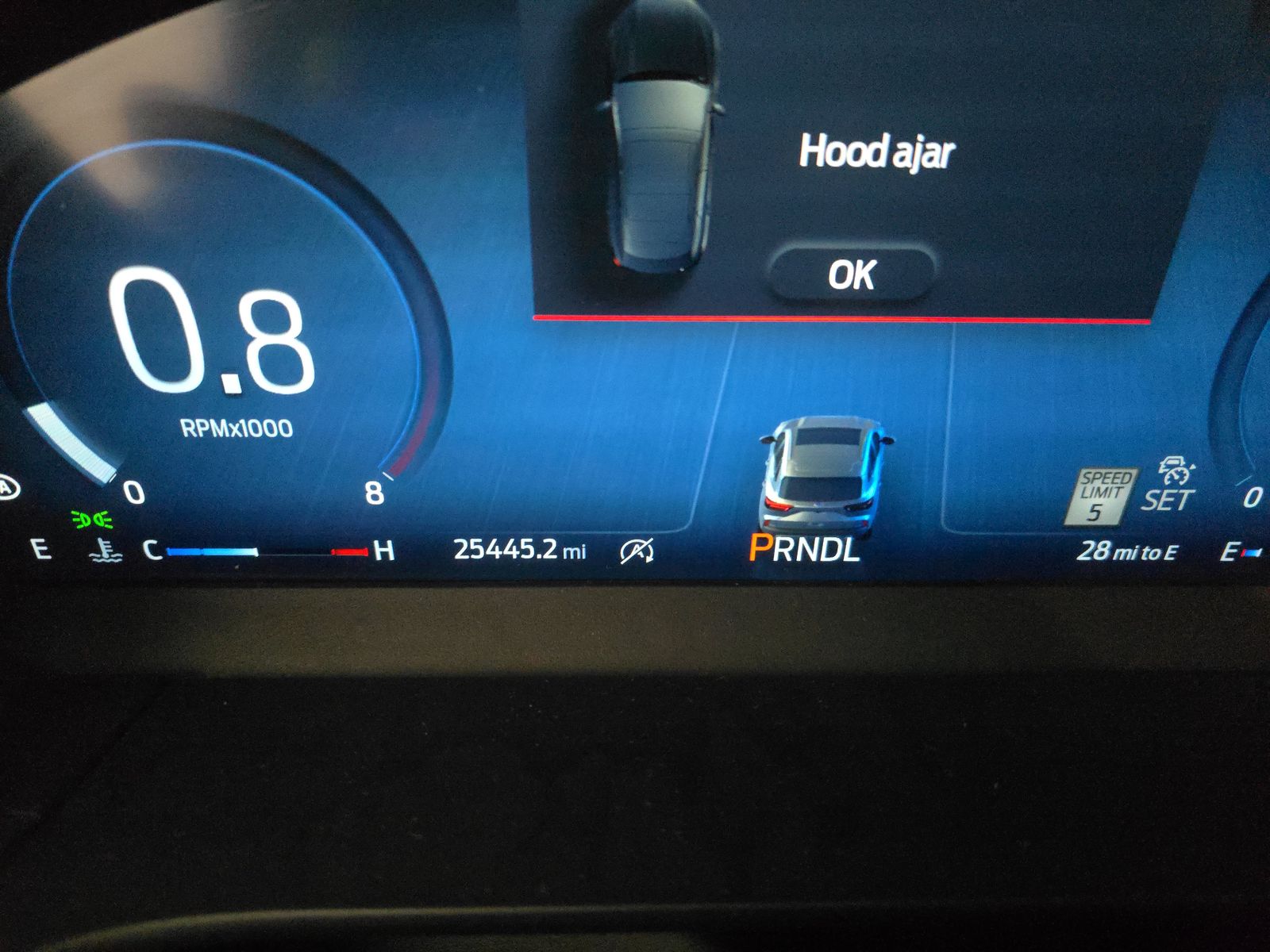 2025 Ford Escape Platinum AWD