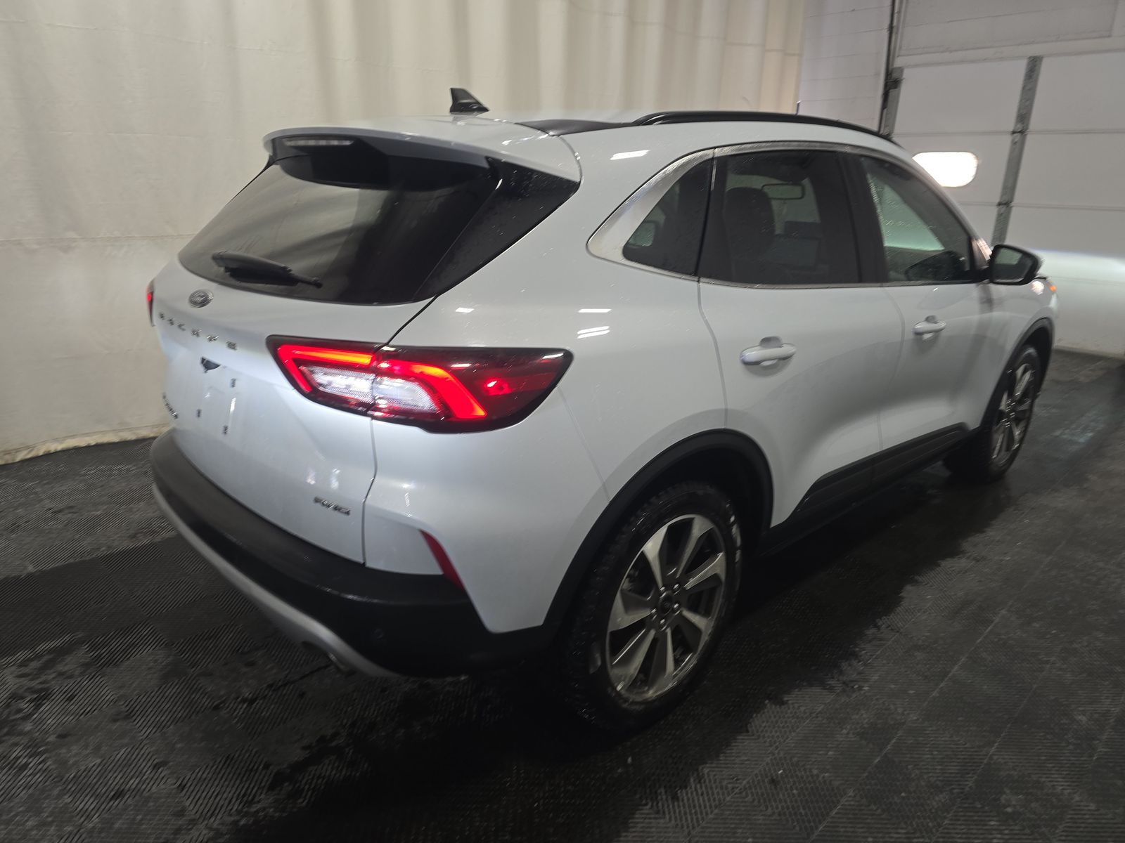 2025 Ford Escape Platinum AWD