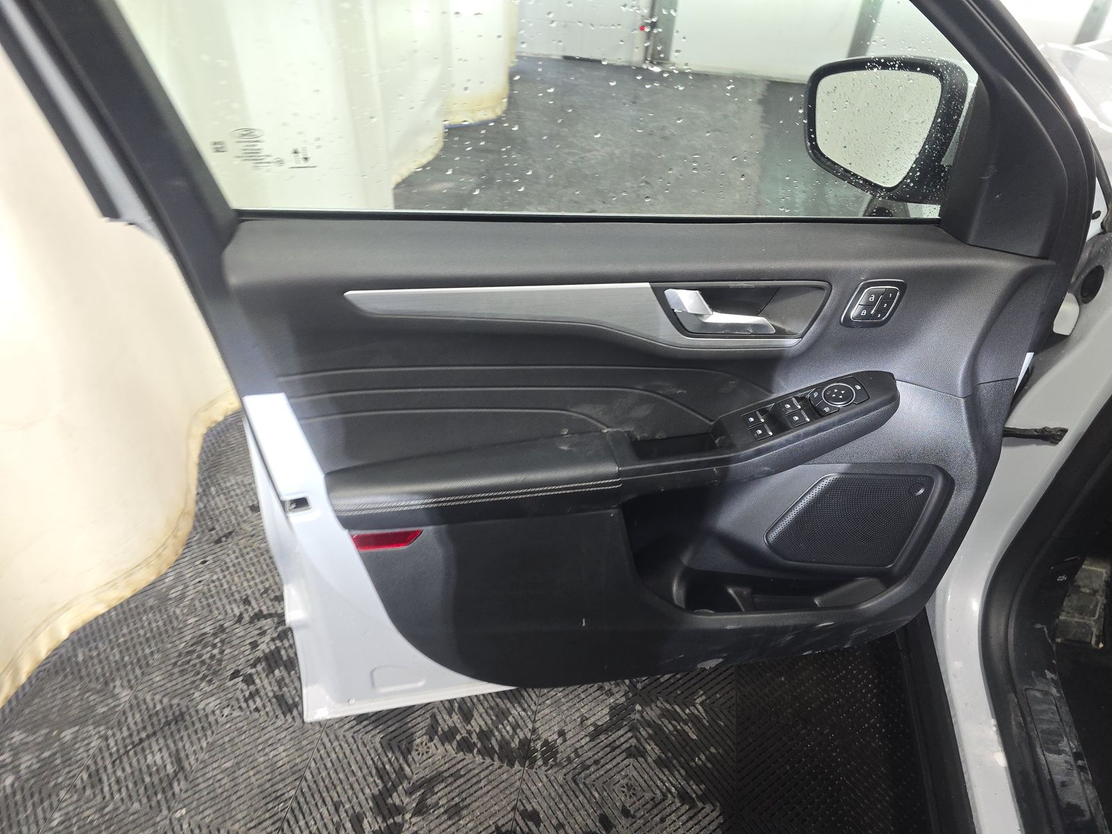 2025 Ford Escape Platinum AWD