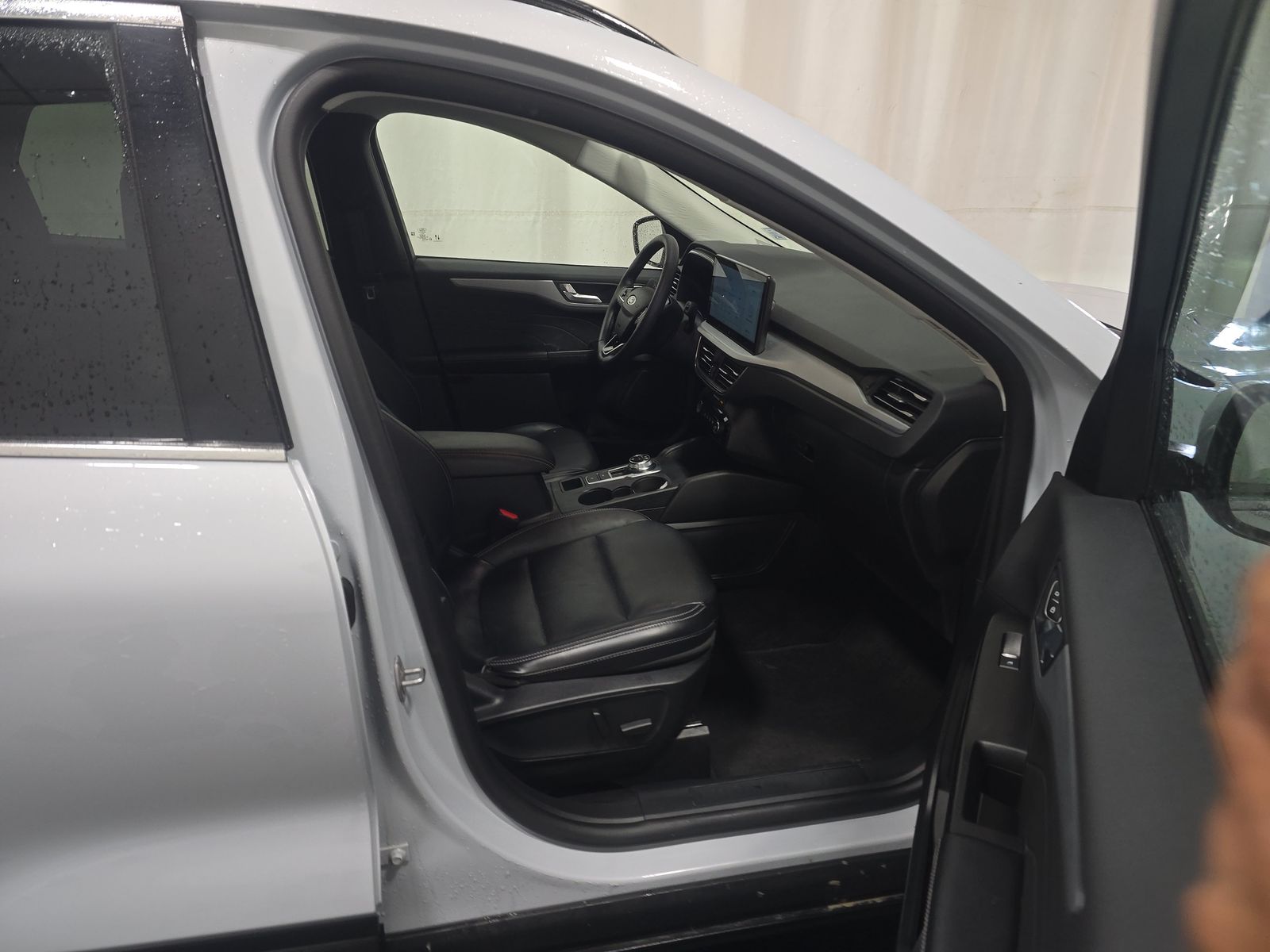 2025 Ford Escape Platinum AWD