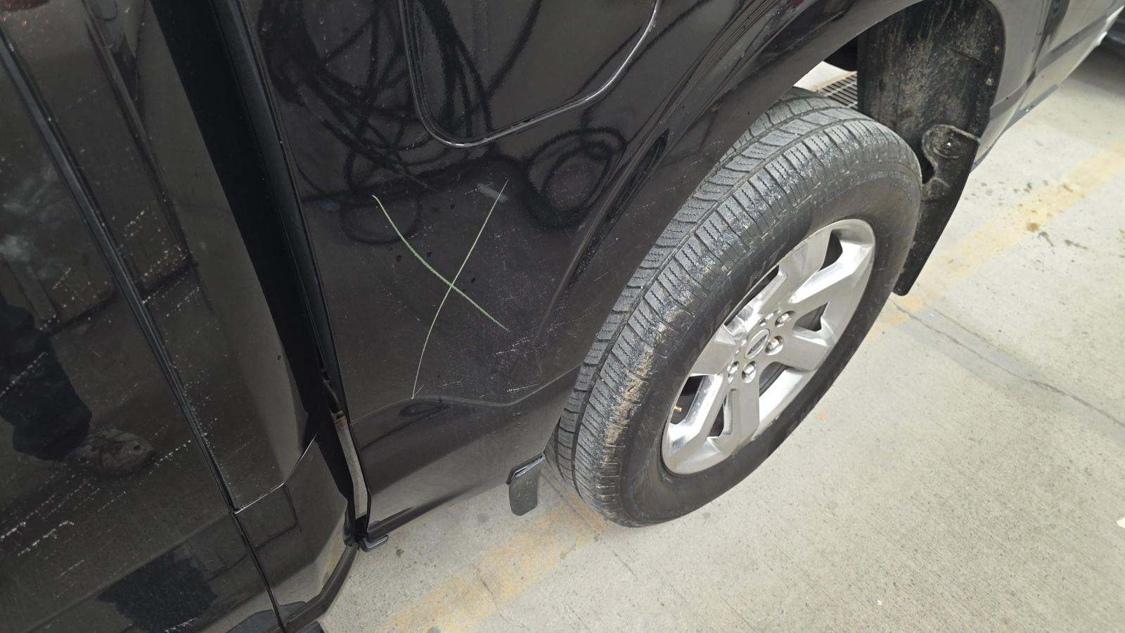 2021 Ford F-150 Lariat AWD