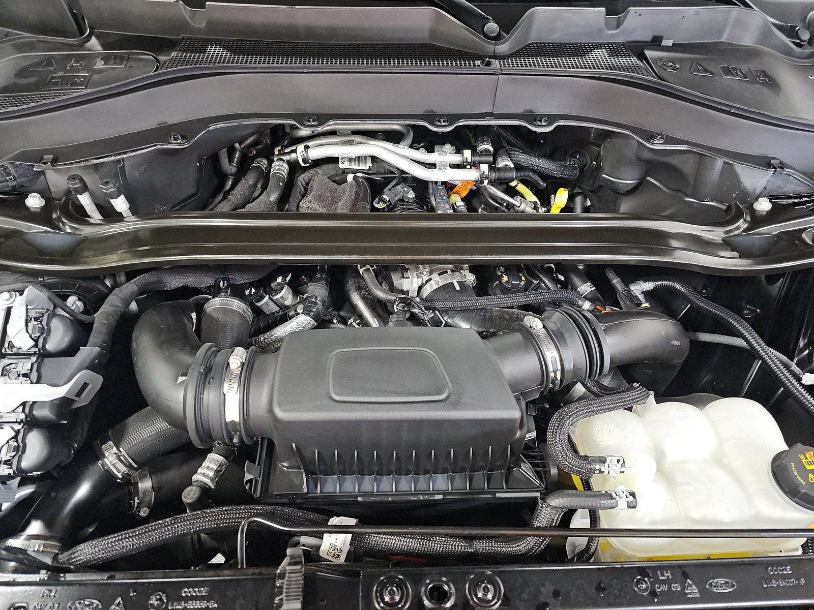 2024 Ford Explorer ST AWD