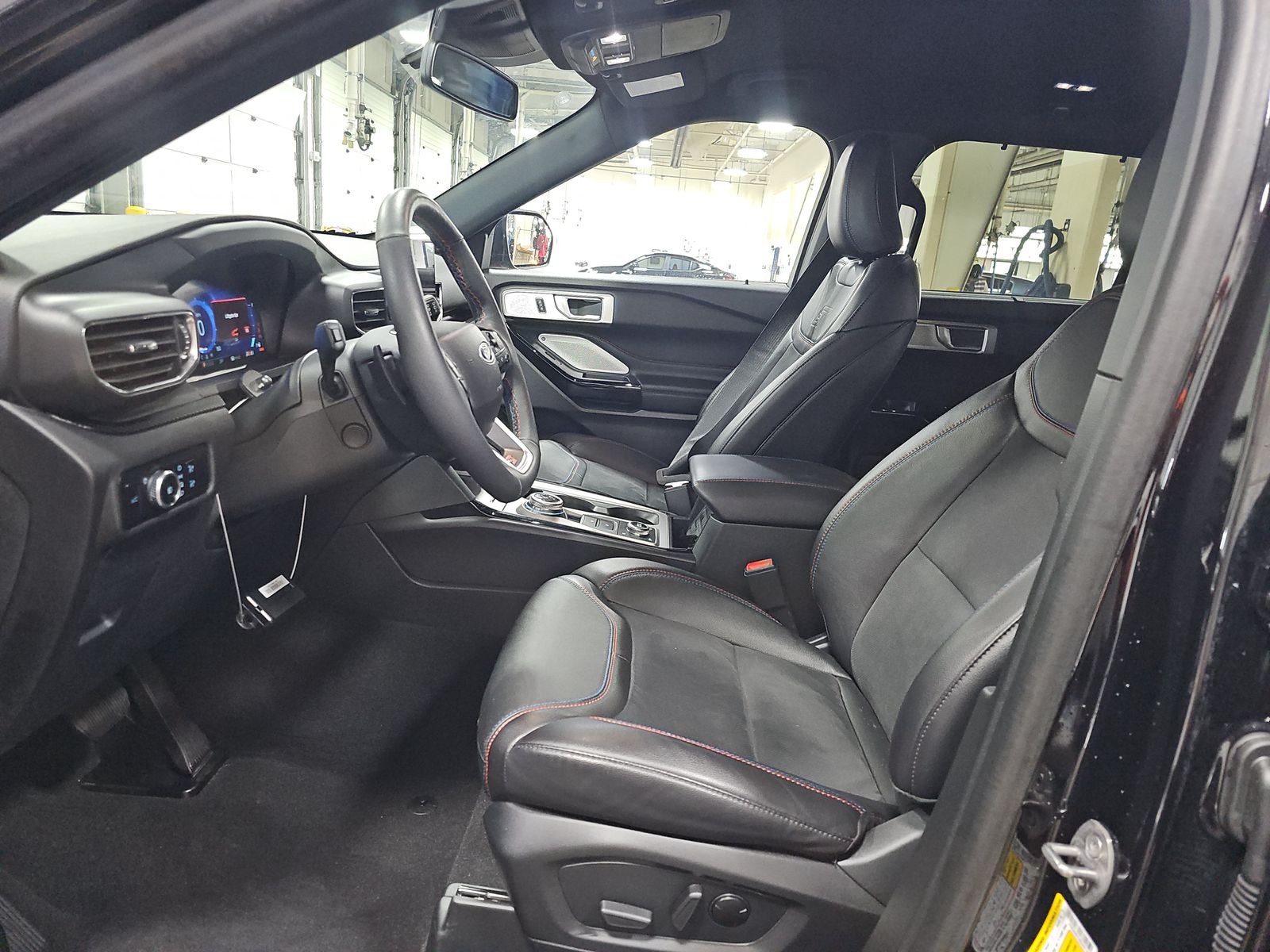 2024 Ford Explorer ST AWD