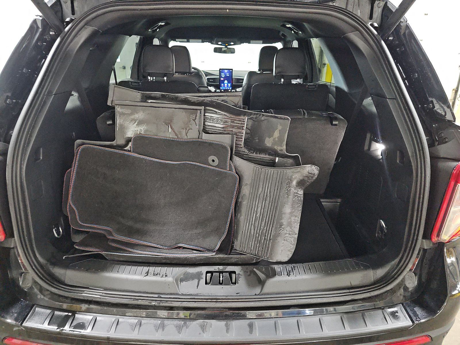 2024 Ford Explorer ST AWD