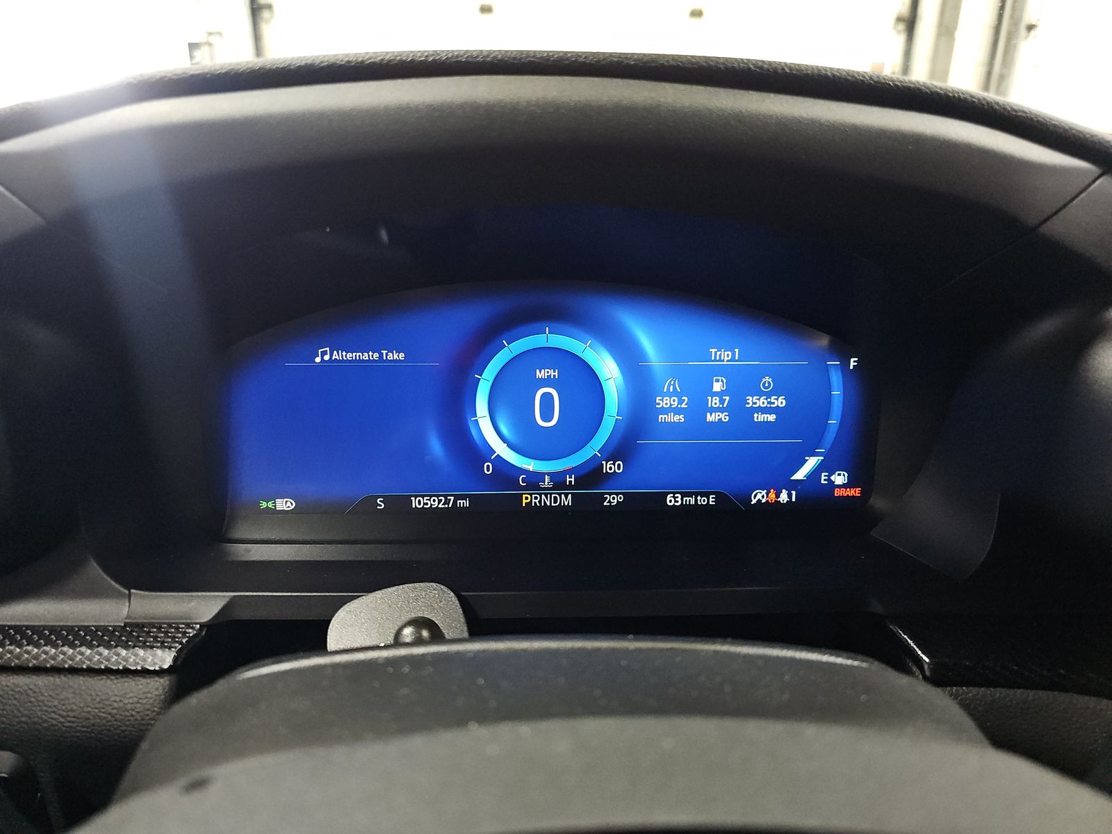 2024 Ford Explorer ST AWD