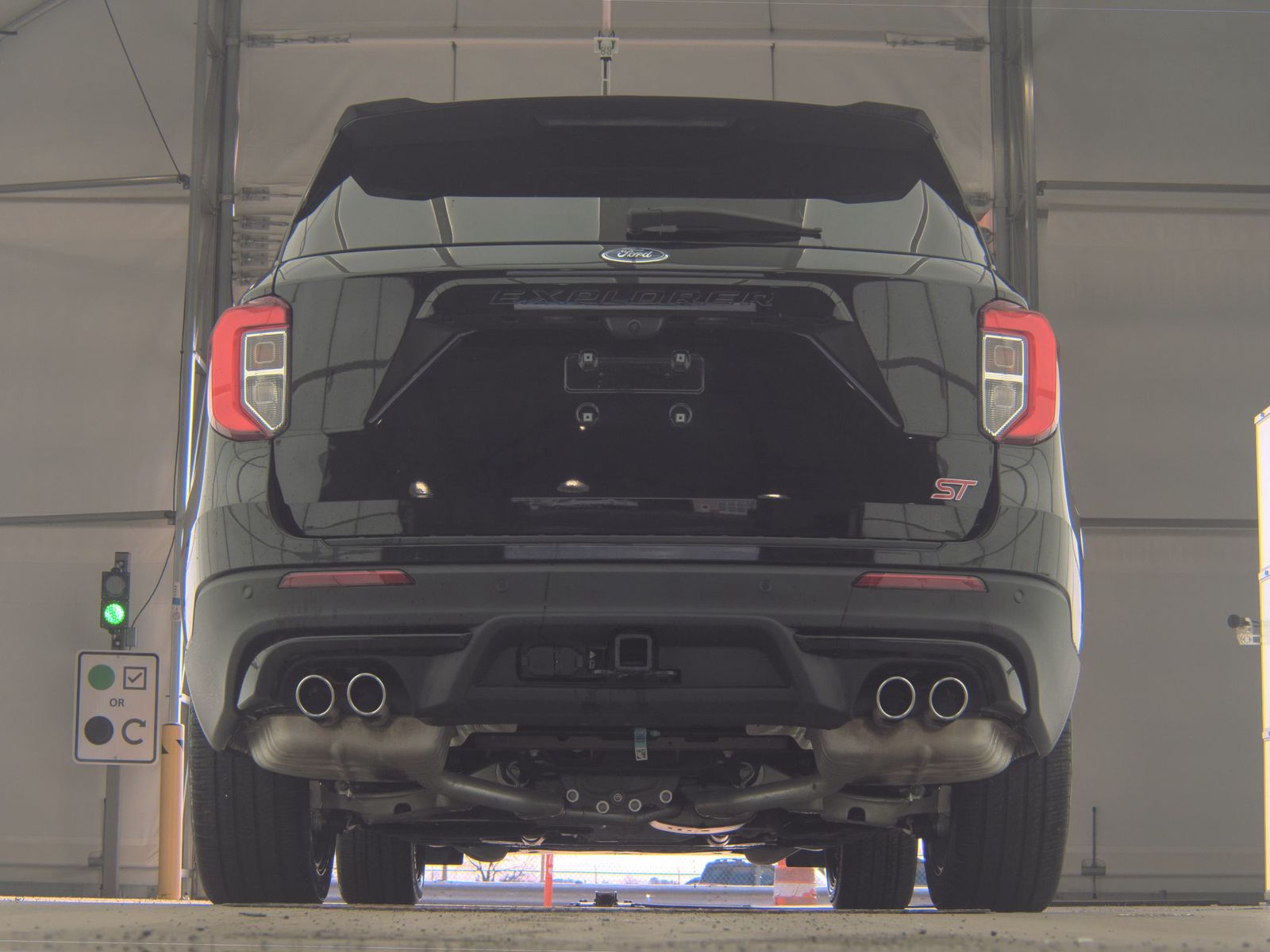 2024 Ford Explorer ST AWD