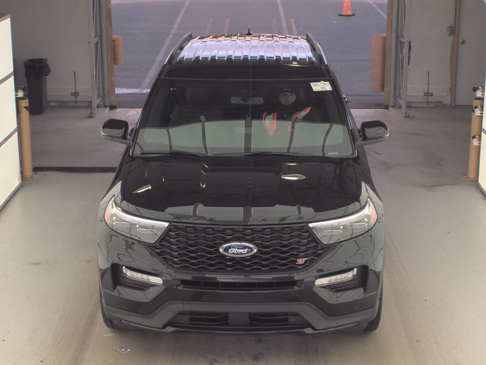 2024 Ford Explorer ST AWD