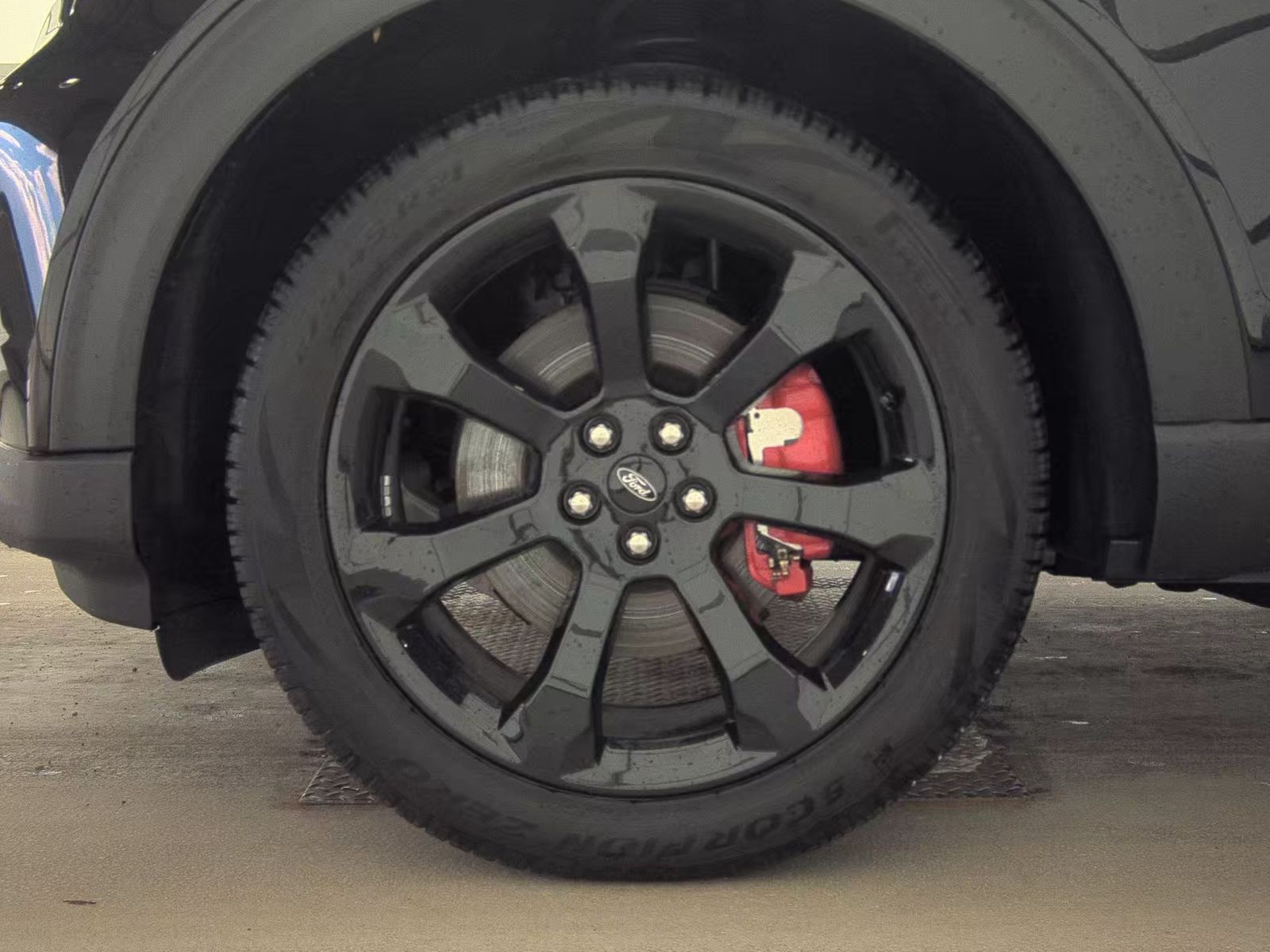 2024 Ford Explorer ST AWD