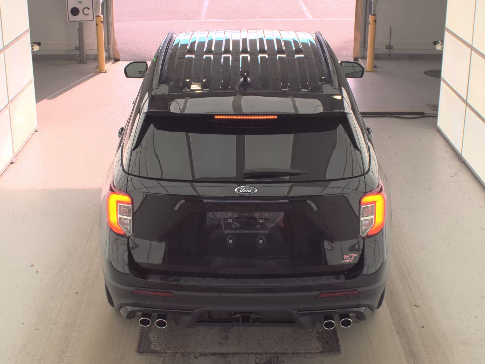 2024 Ford Explorer ST AWD