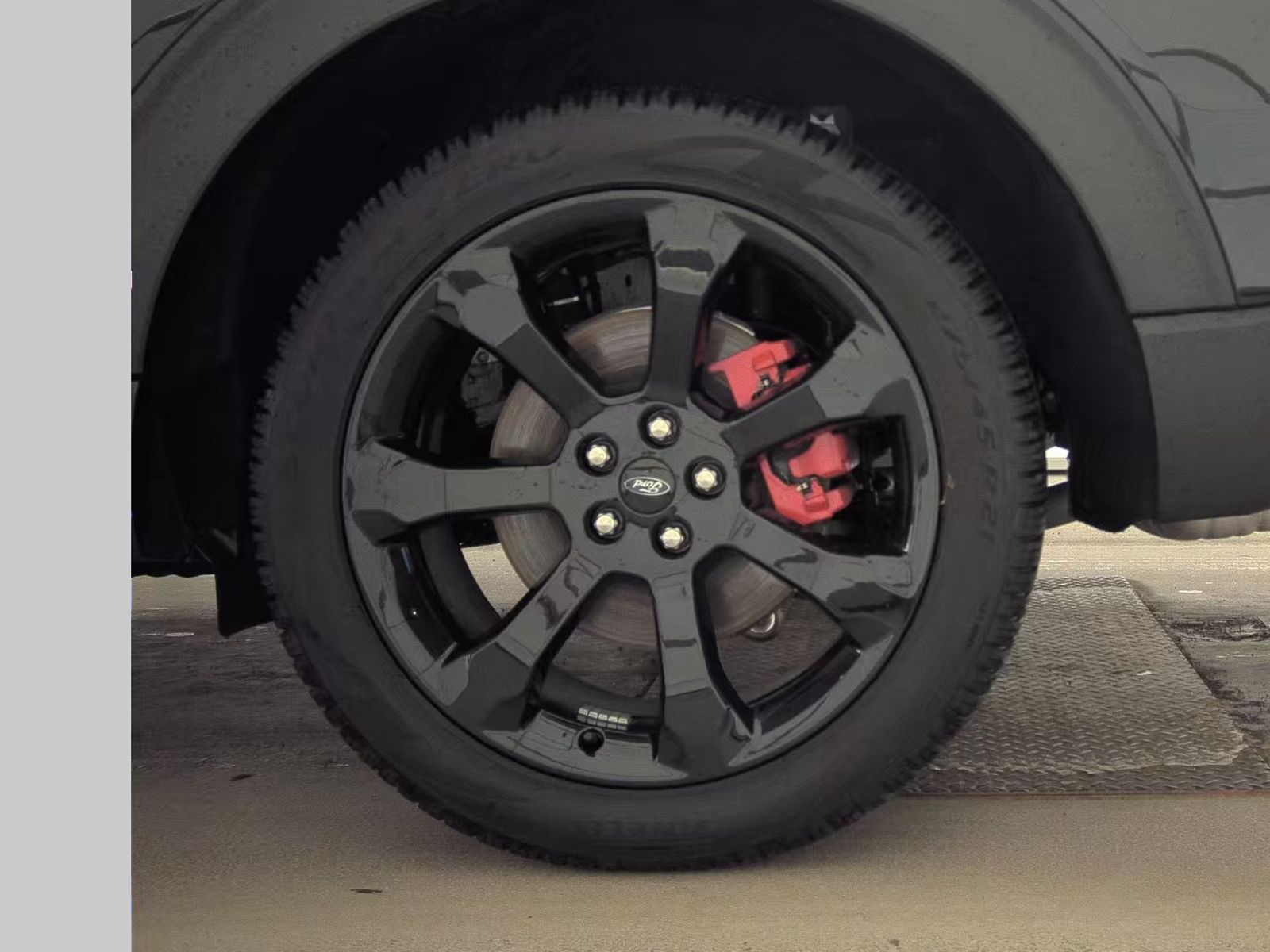 2024 Ford Explorer ST AWD