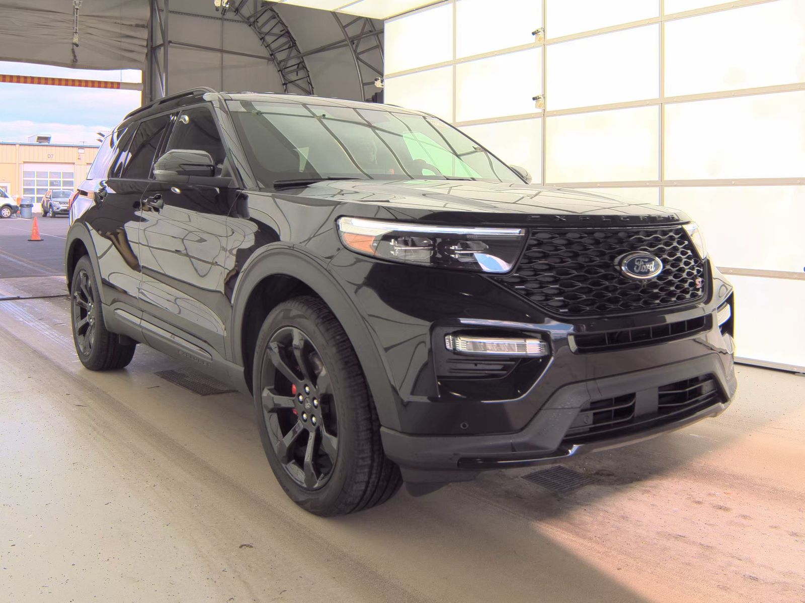 2024 Ford Explorer ST AWD