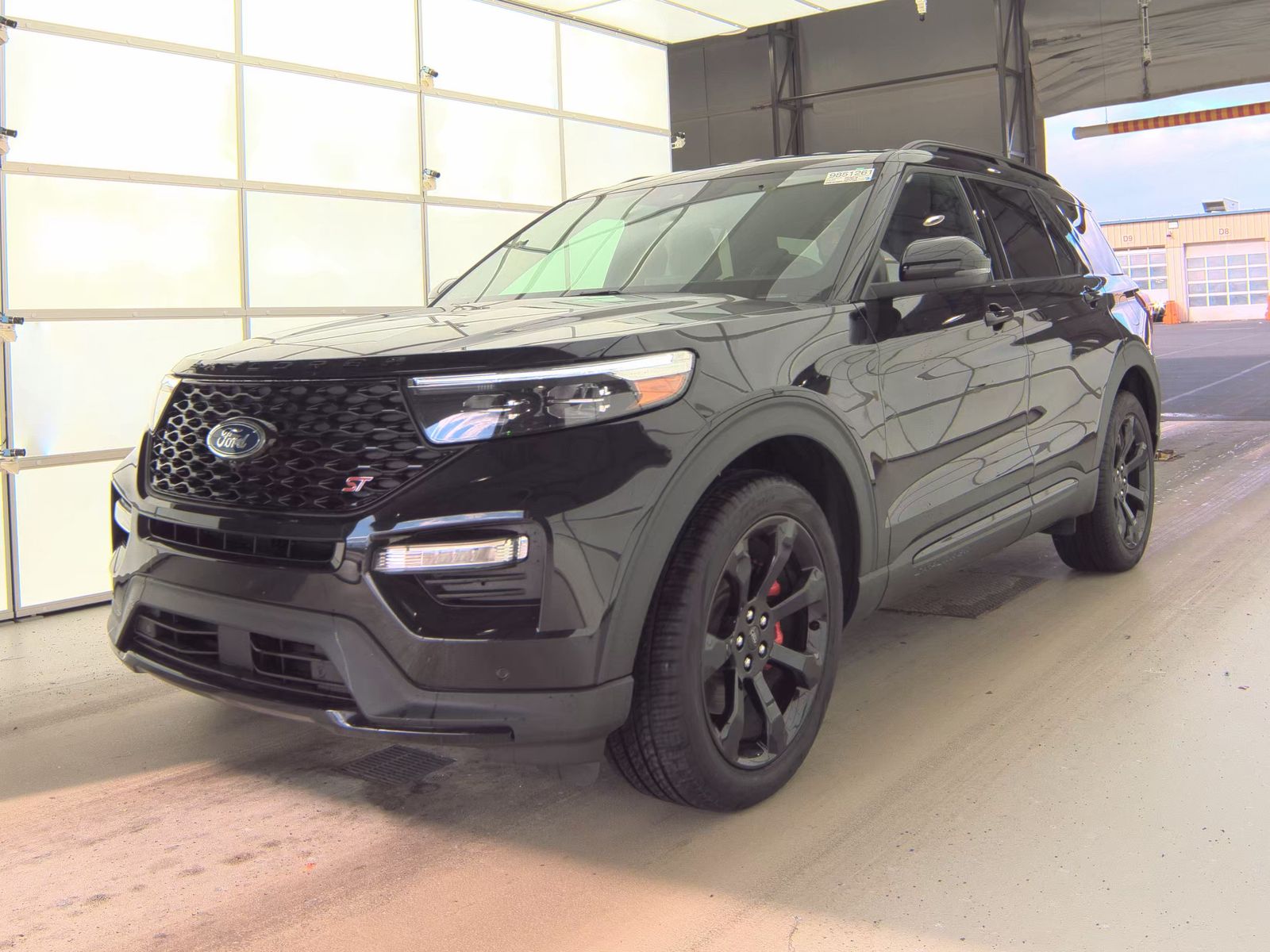 2024 Ford Explorer ST AWD