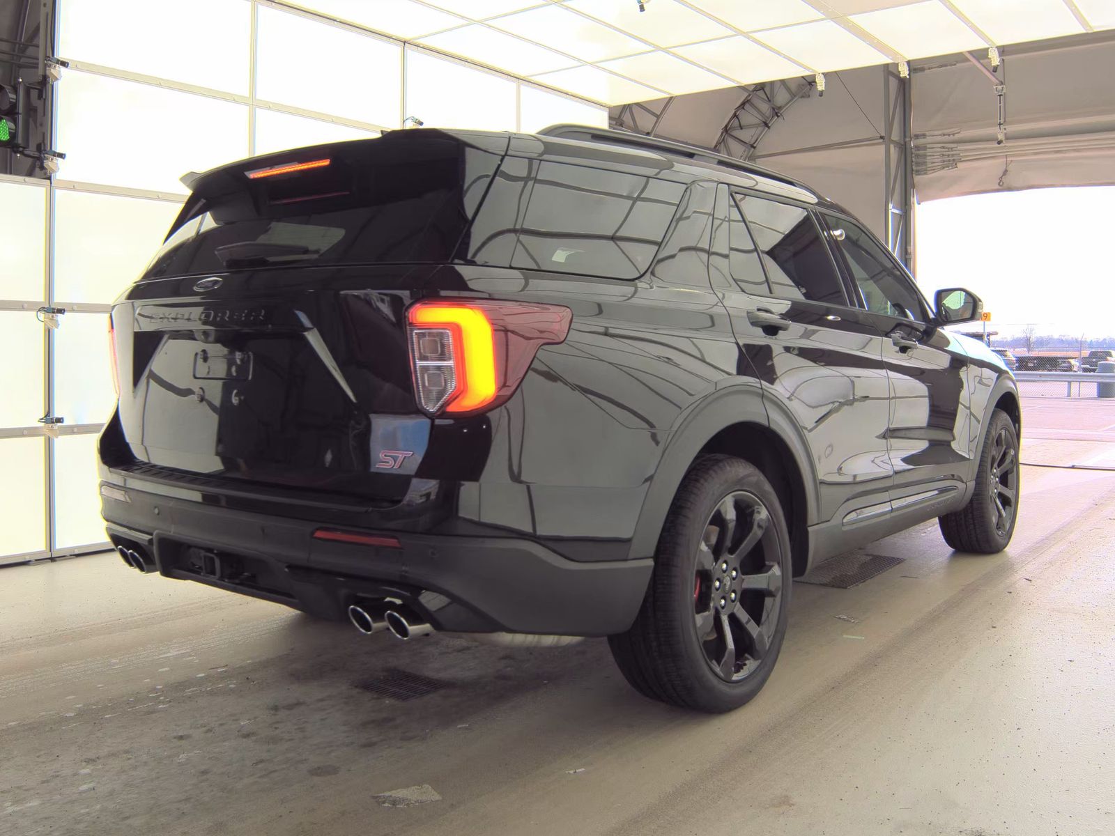 2024 Ford Explorer ST AWD