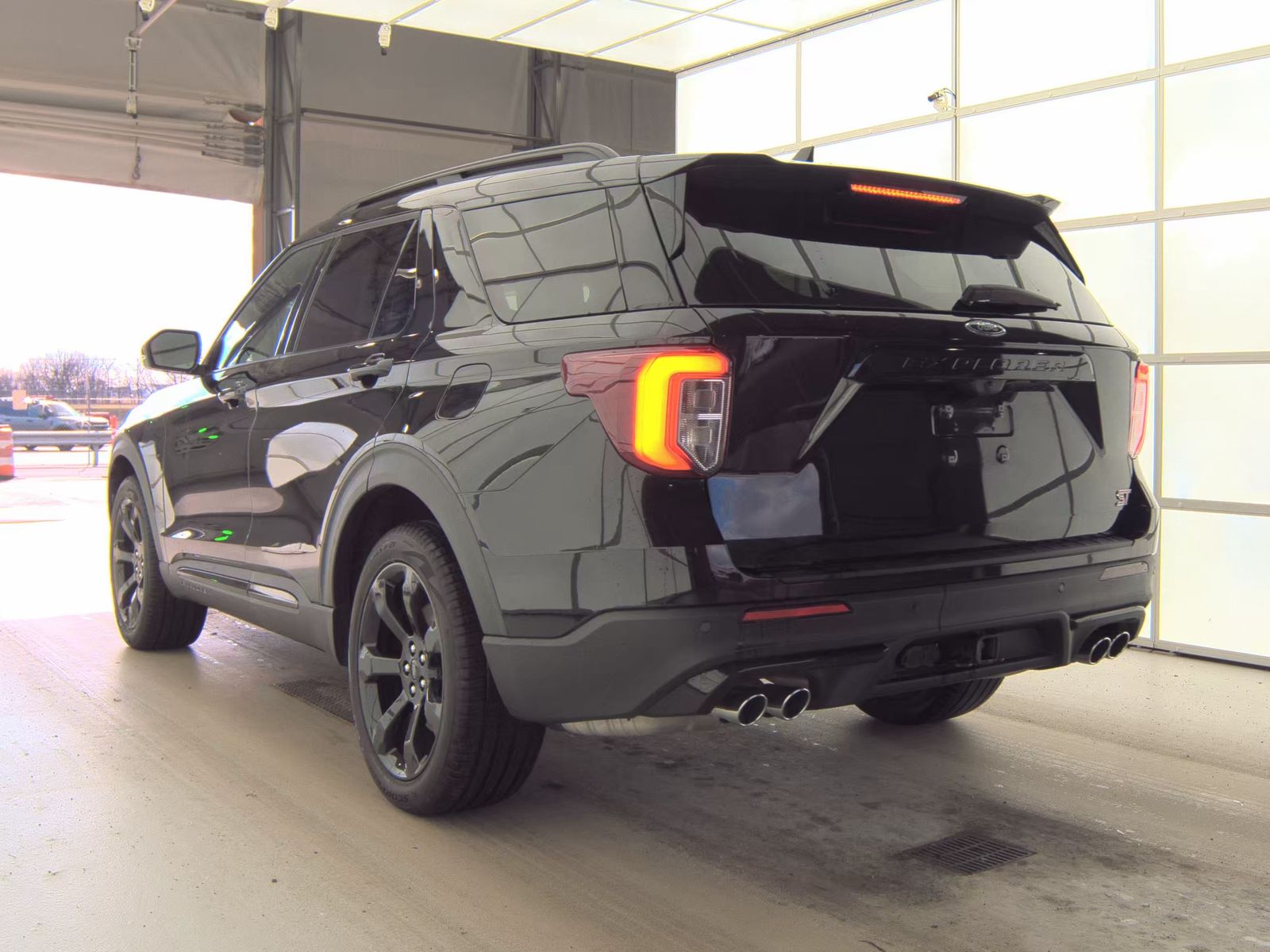 2024 Ford Explorer ST AWD