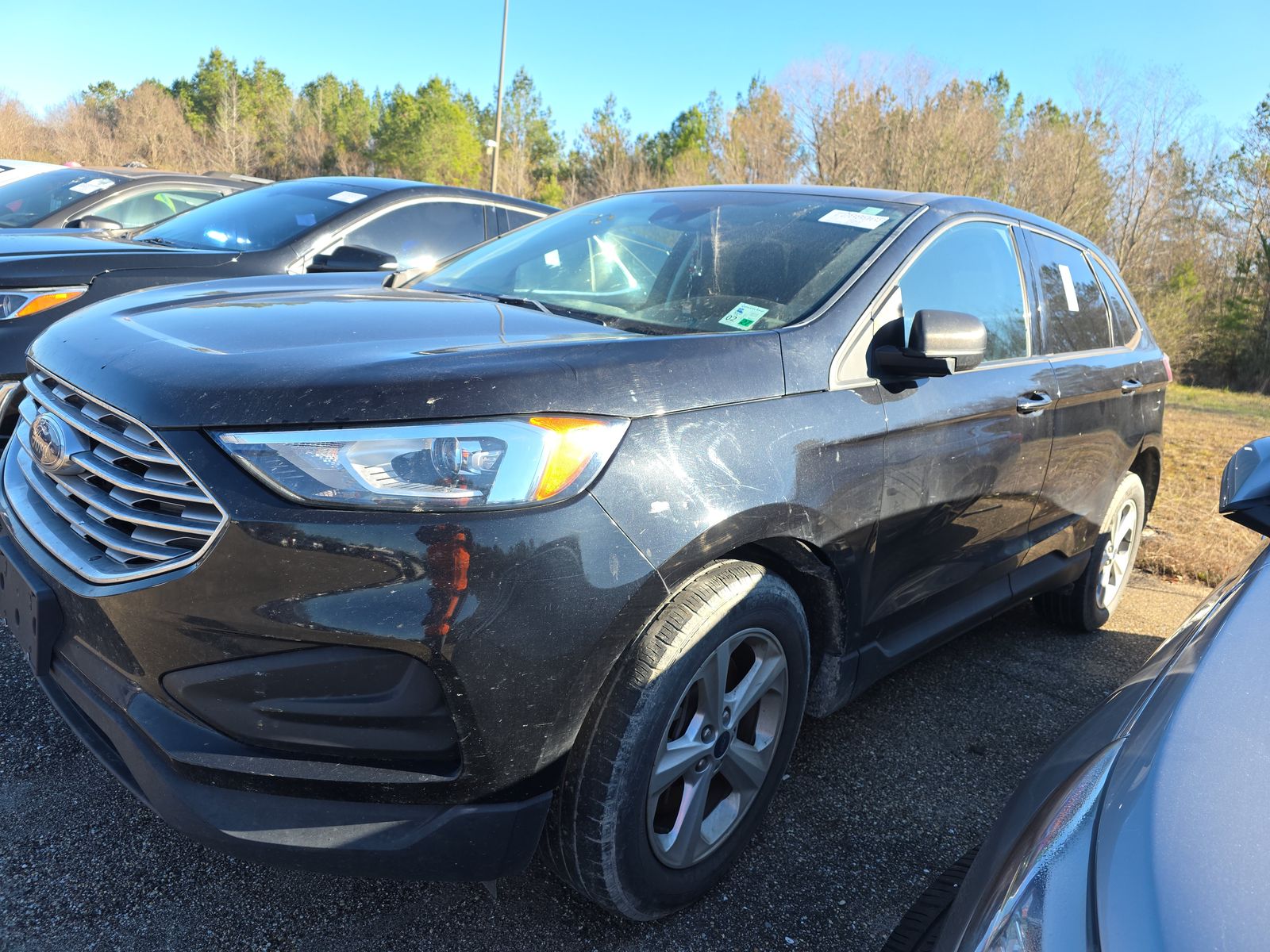 2022 Ford Edge SE AWD