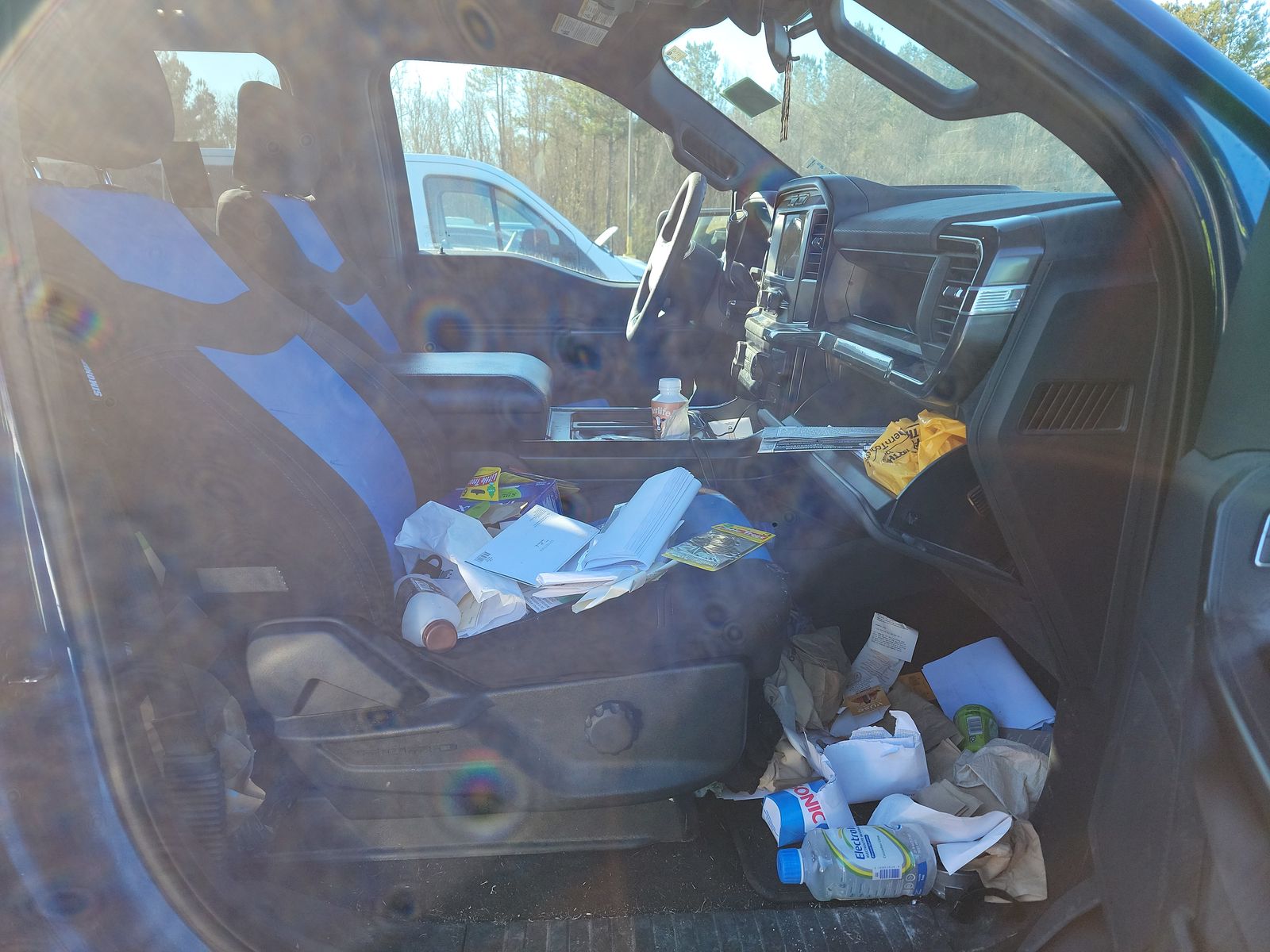 2023 Ford F-150 XL RWD