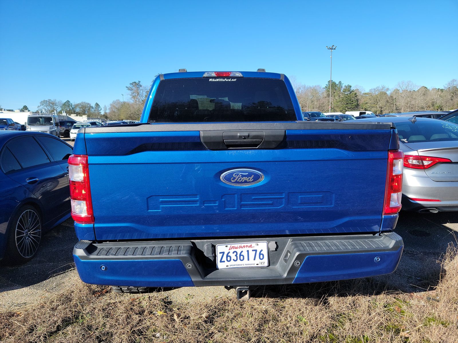 2023 Ford F-150 XL RWD