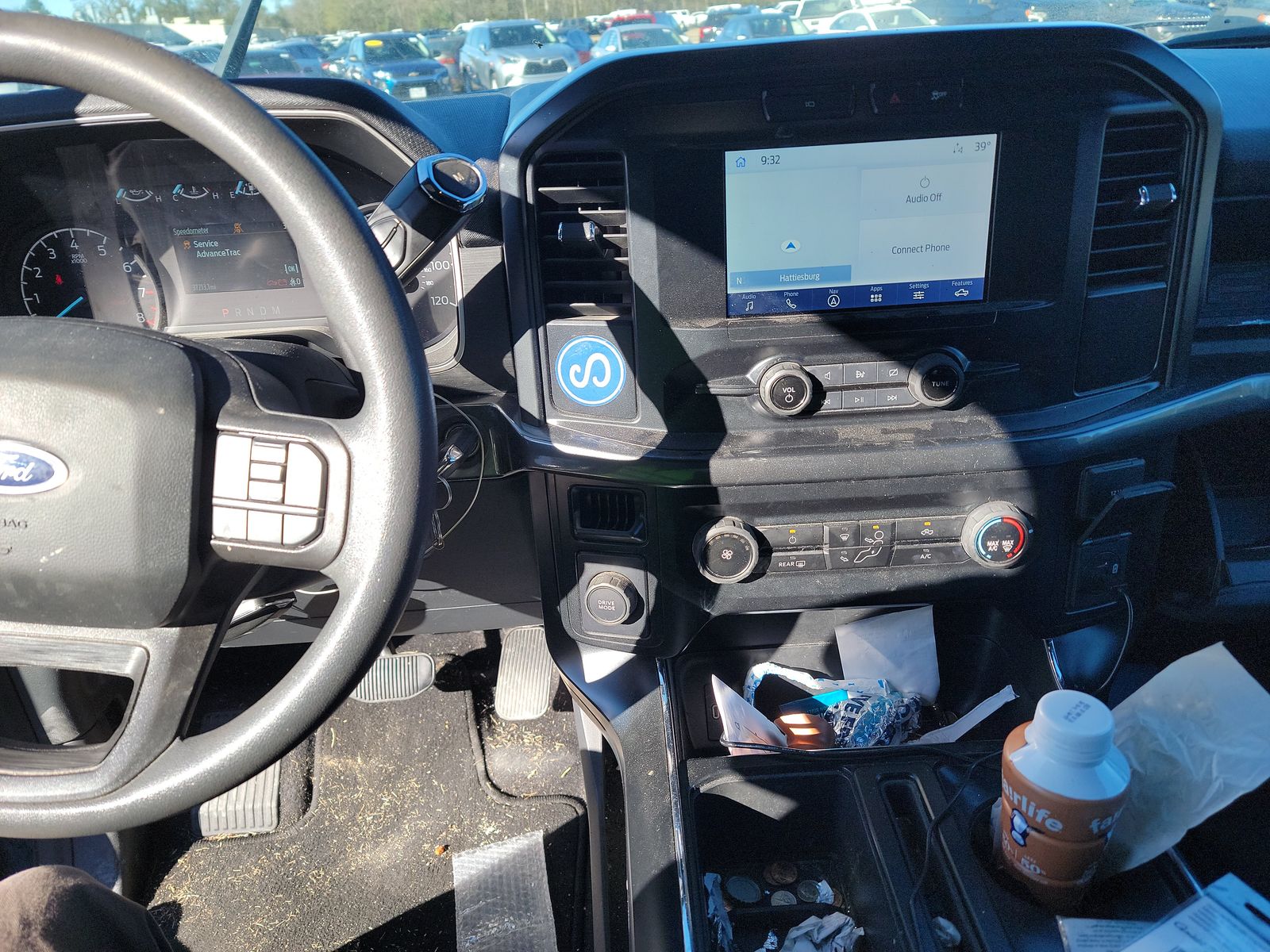 2023 Ford F-150 XL RWD