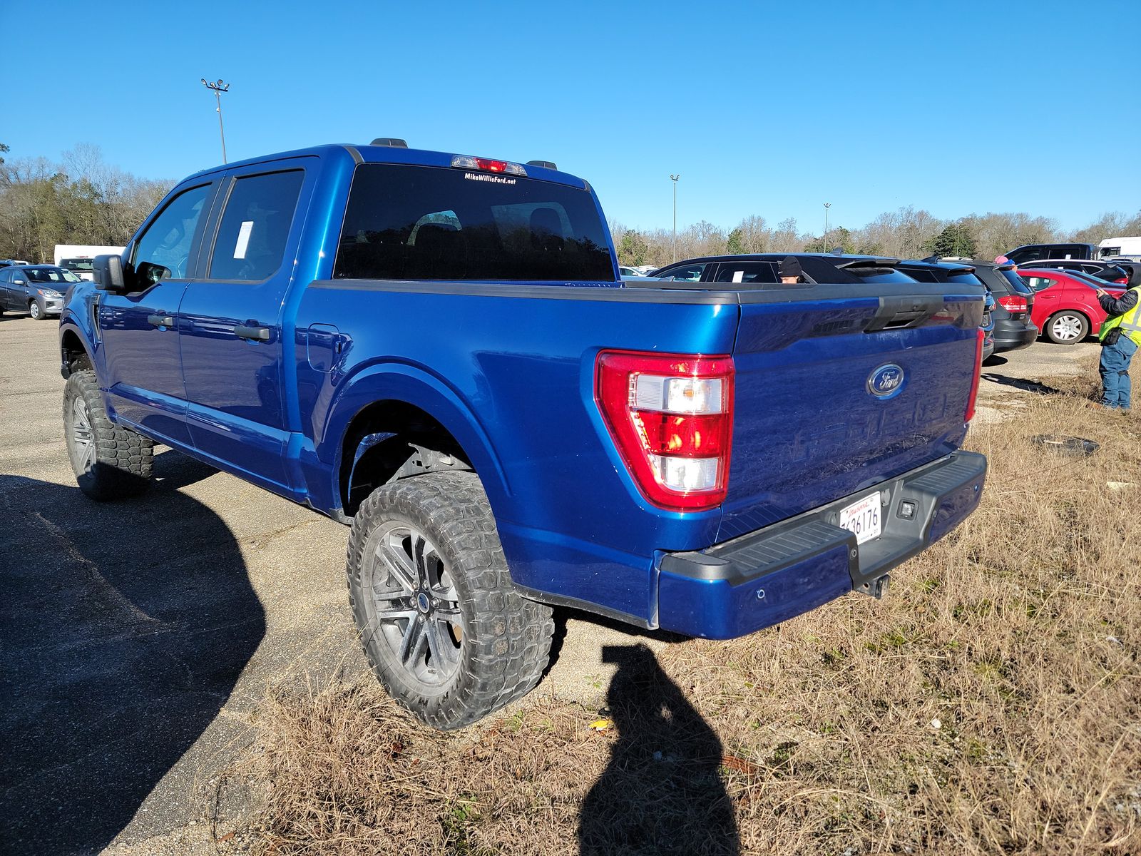 2023 Ford F-150 XL RWD