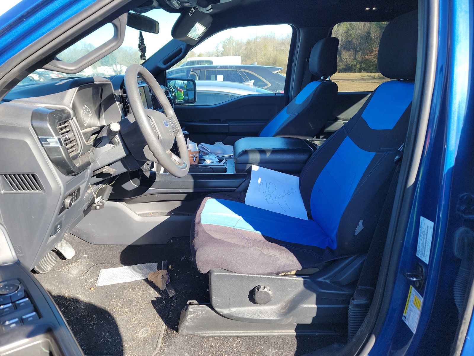 2023 Ford F-150 XL RWD