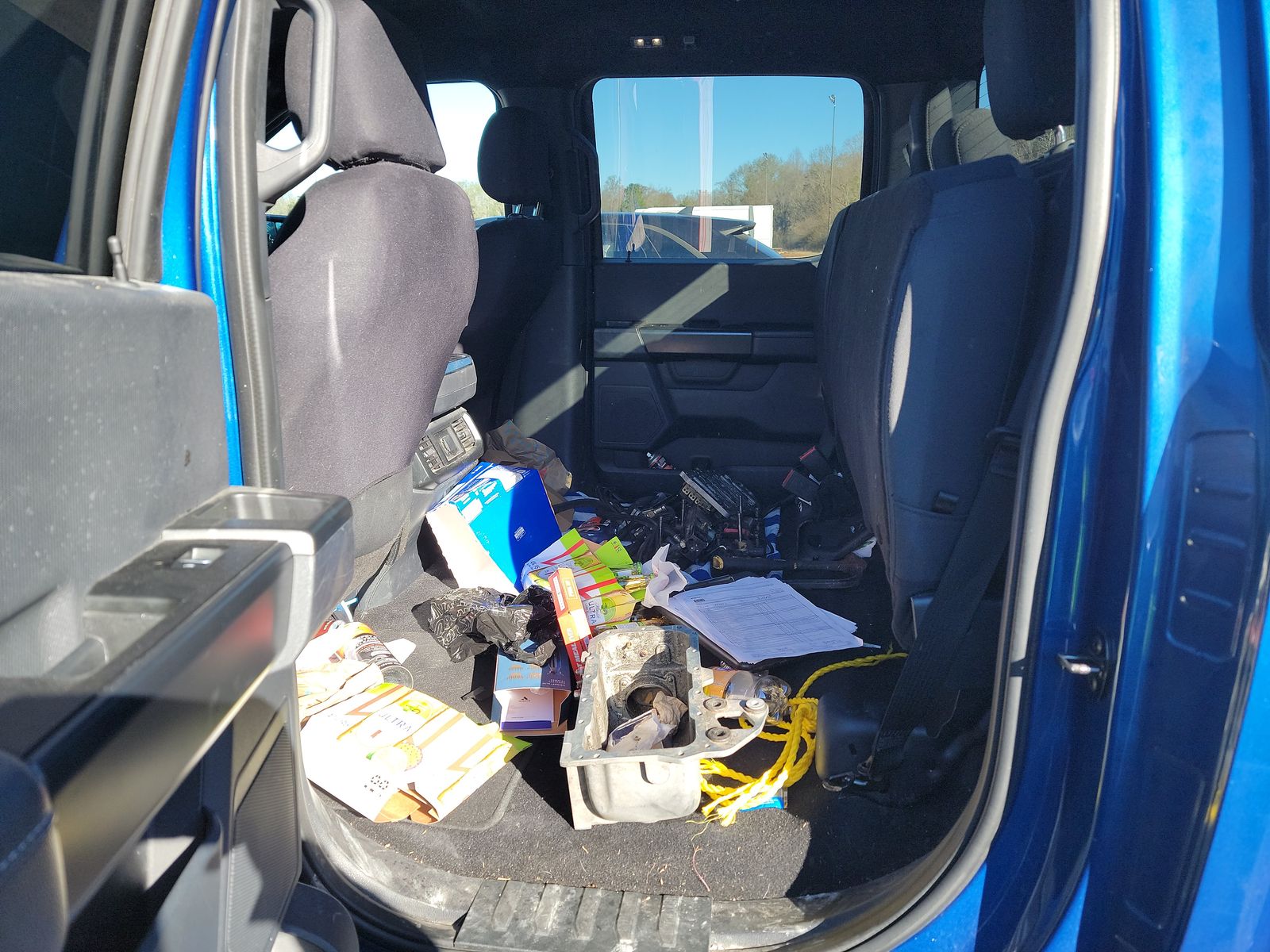 2023 Ford F-150 XL RWD