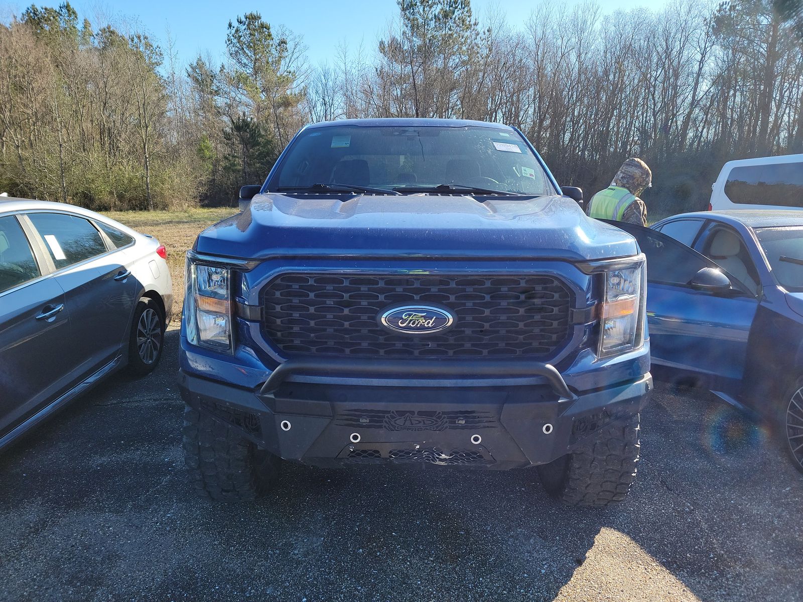 2023 Ford F-150 XL RWD