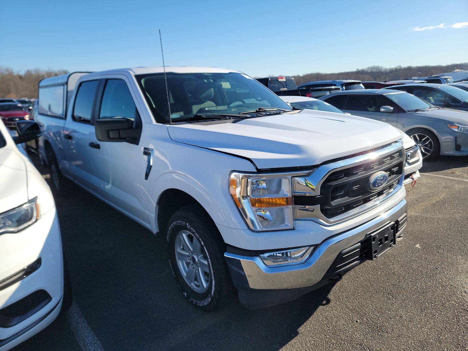 2021 Ford F-150 XLT AWD