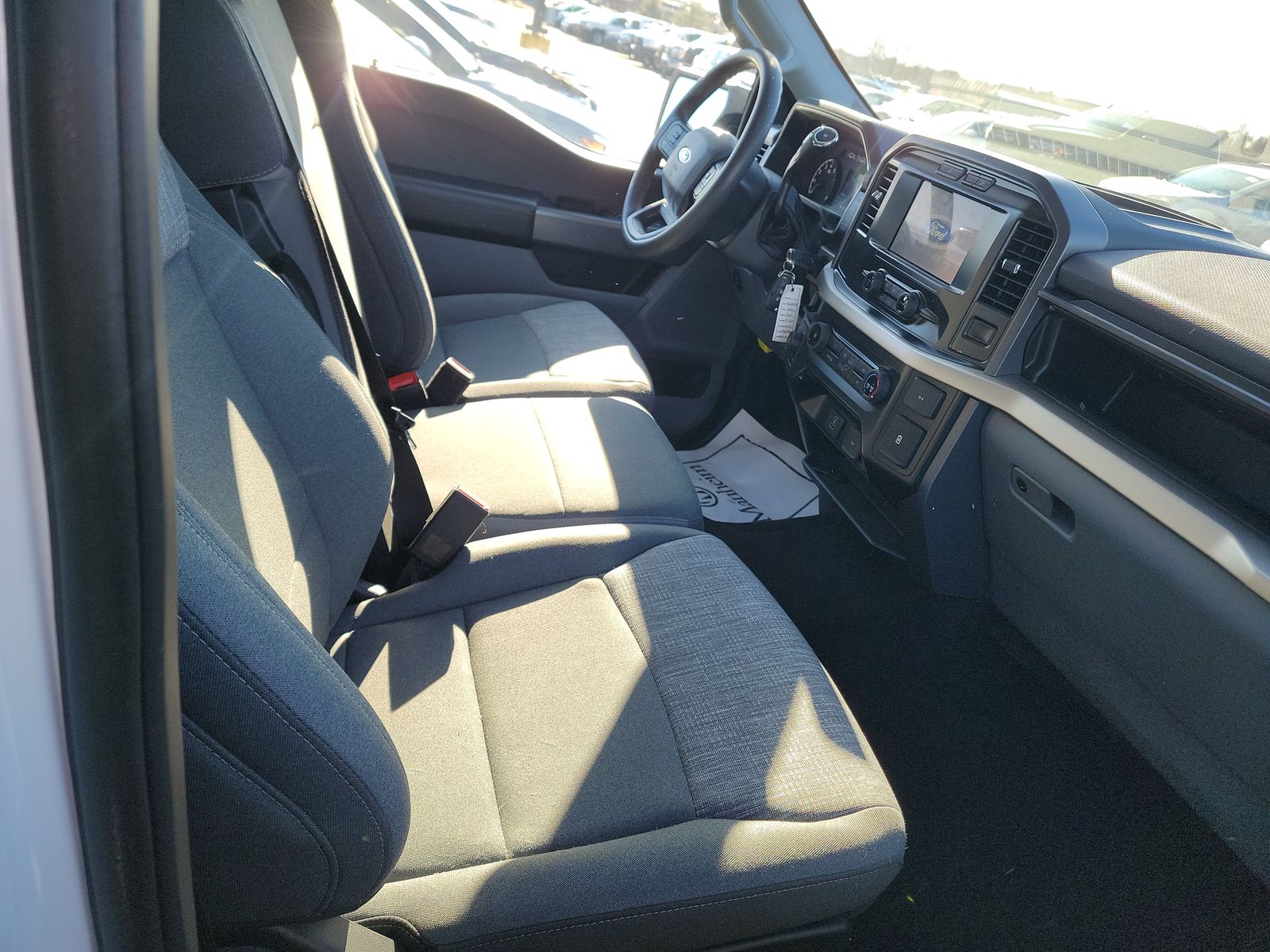 2021 Ford F-150 XLT AWD