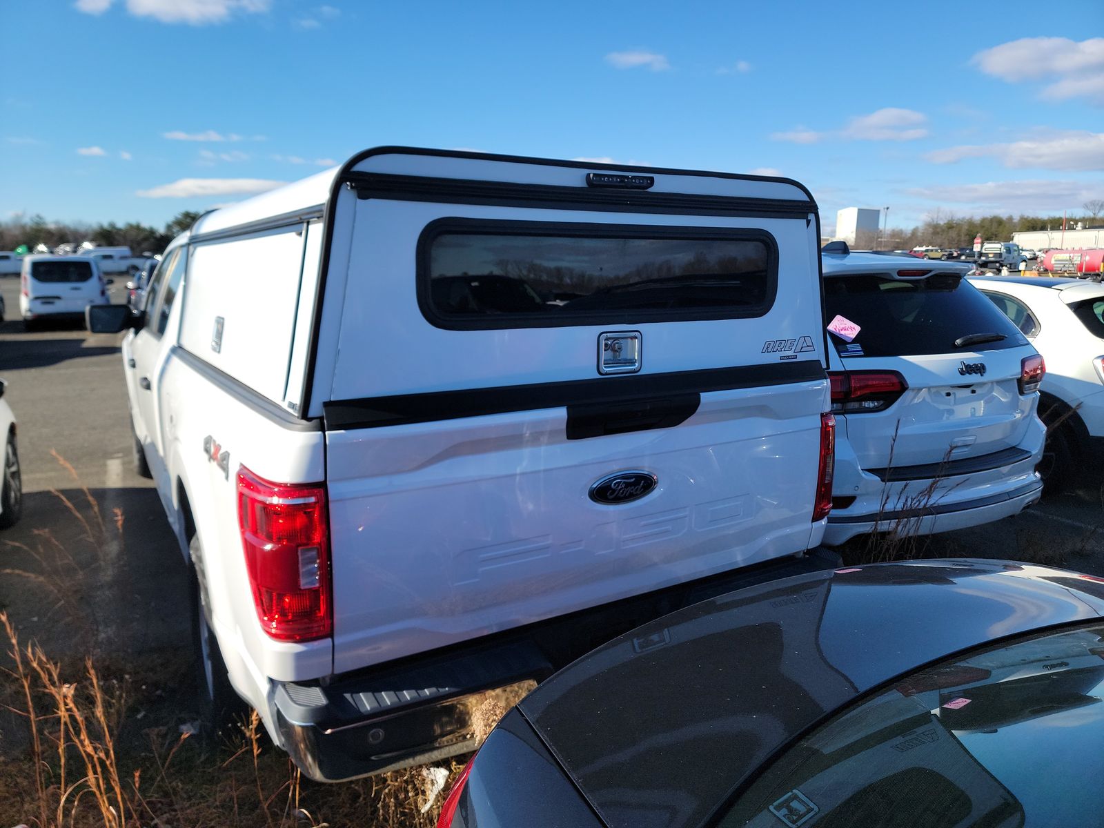 2021 Ford F-150 XLT AWD