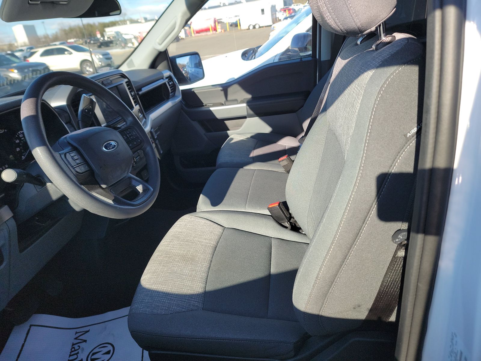 2021 Ford F-150 XLT AWD