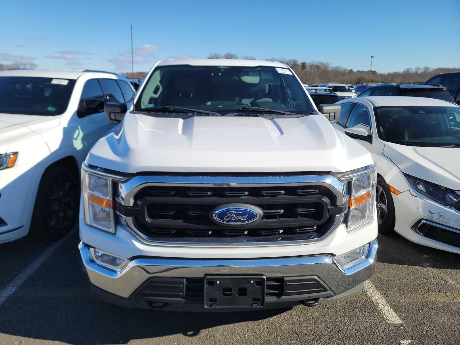2021 Ford F-150 XLT AWD