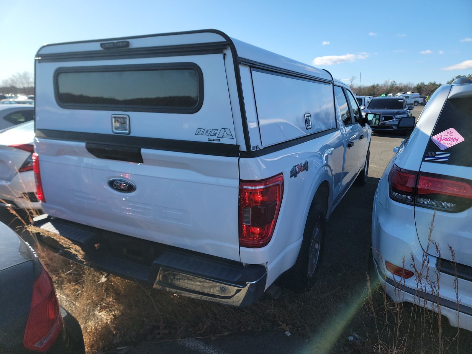 2021 Ford F-150 XLT AWD