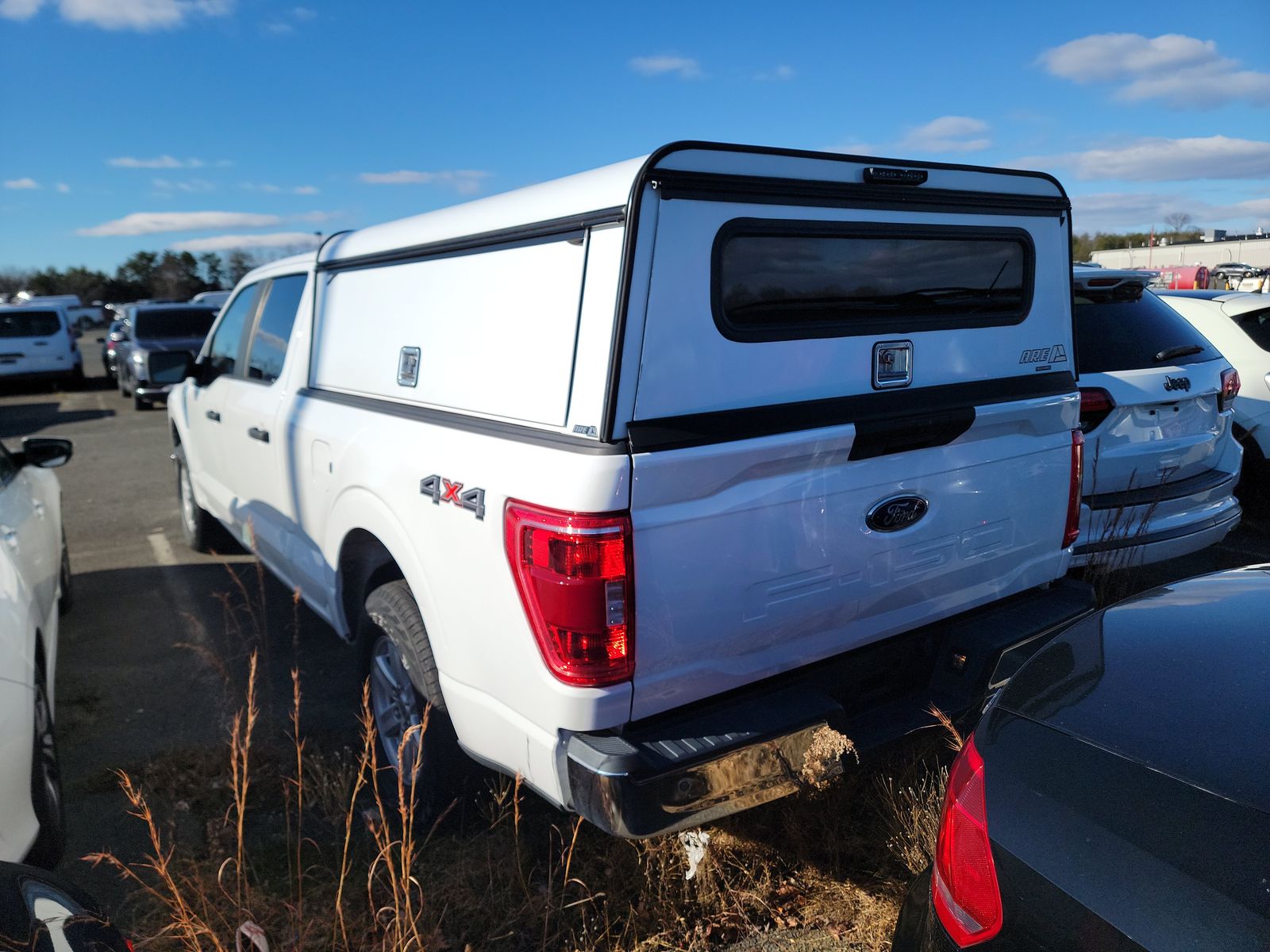 2021 Ford F-150 XLT AWD