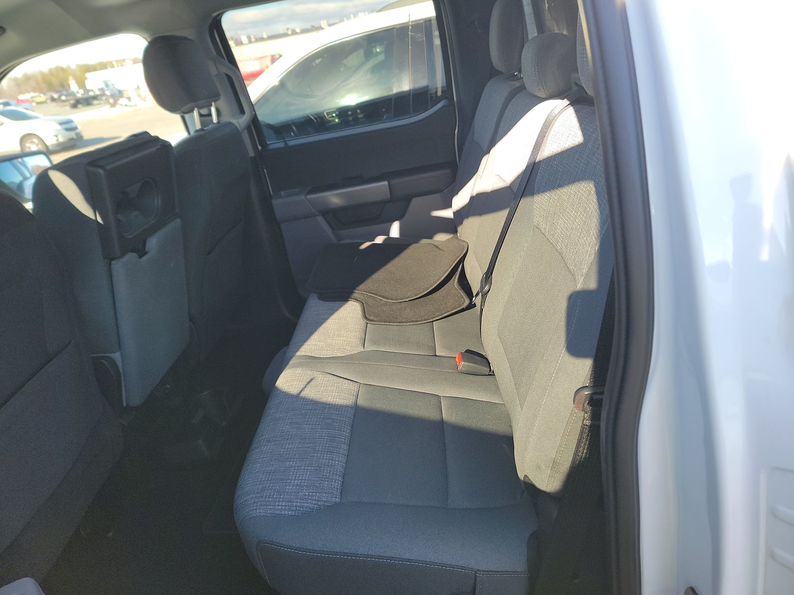 2021 Ford F-150 XLT AWD