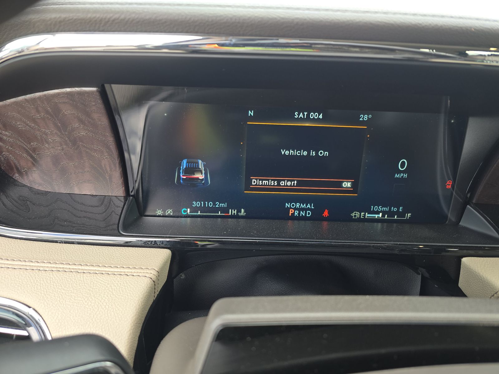 2022 Lincoln Navigator Reserve AWD