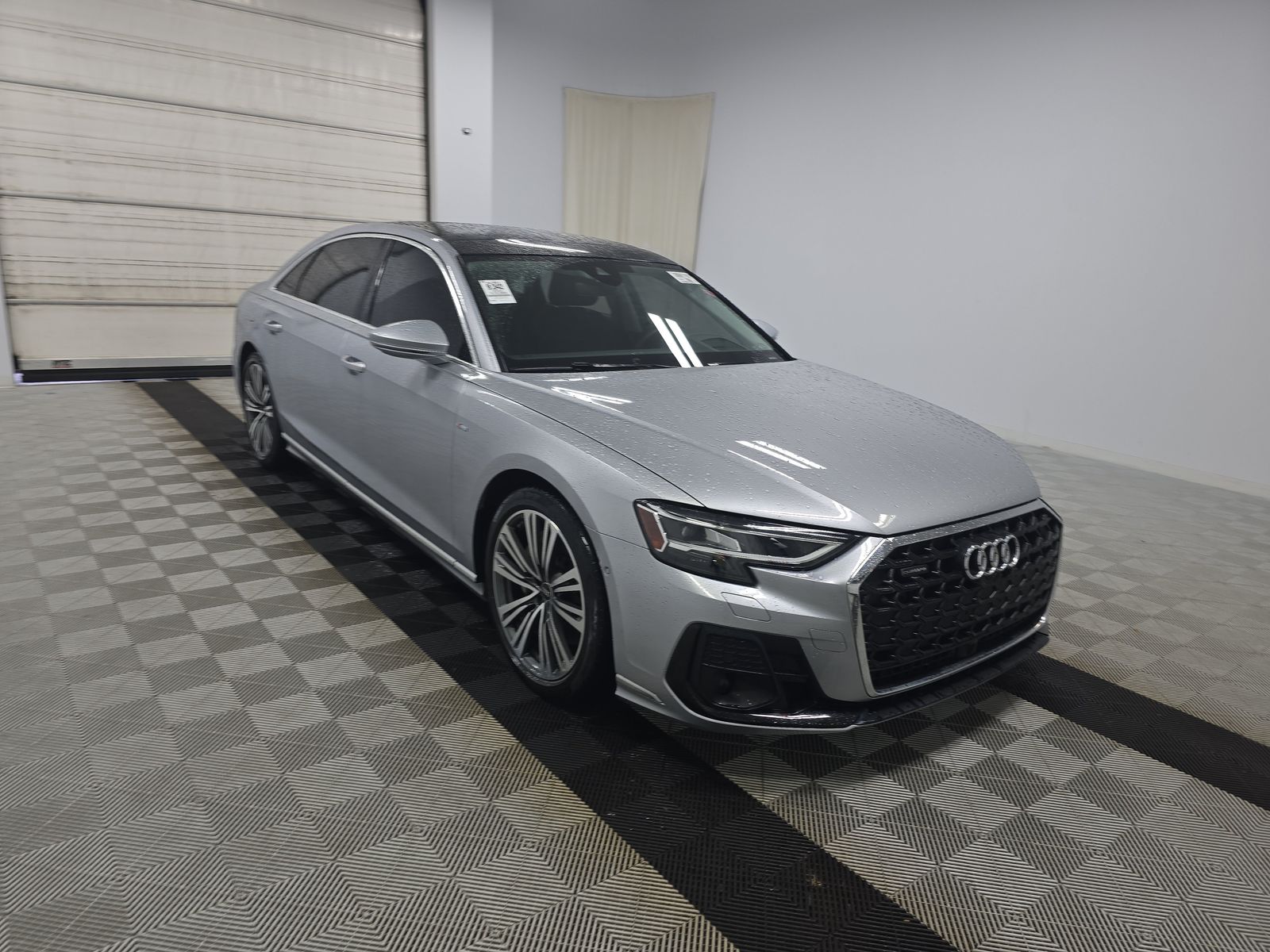 2022 Audi A8 Base AWD