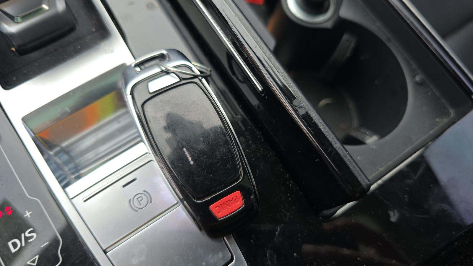 2022 Audi A8 Base AWD