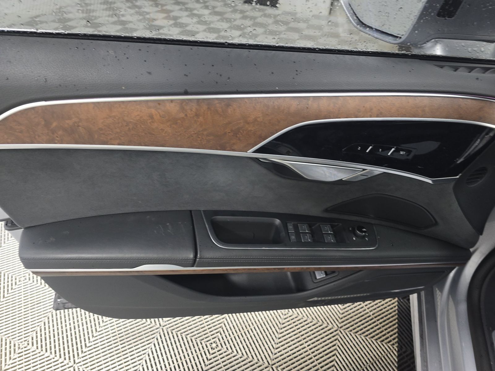 2022 Audi A8 Base AWD