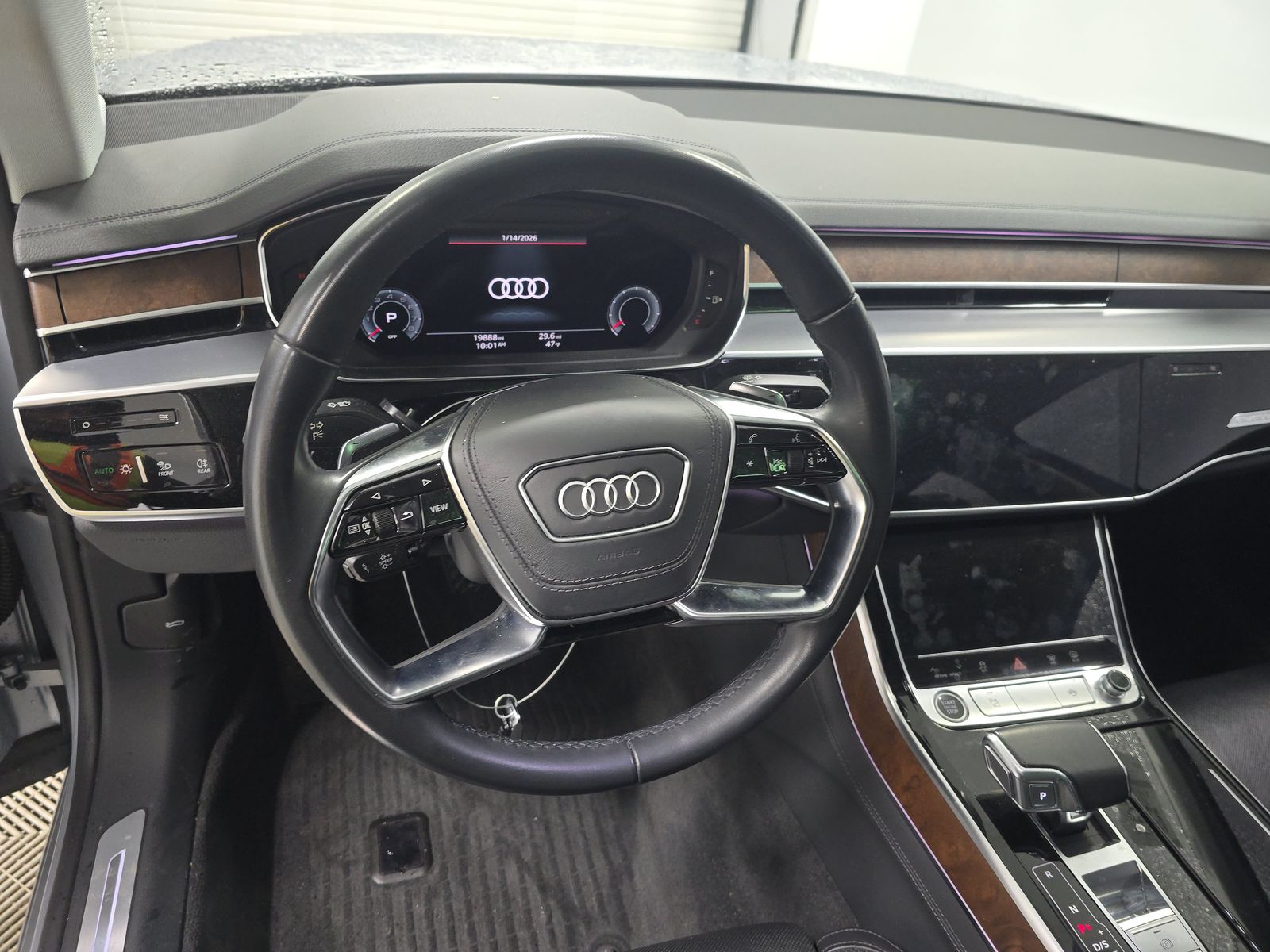 2022 Audi A8 Base AWD