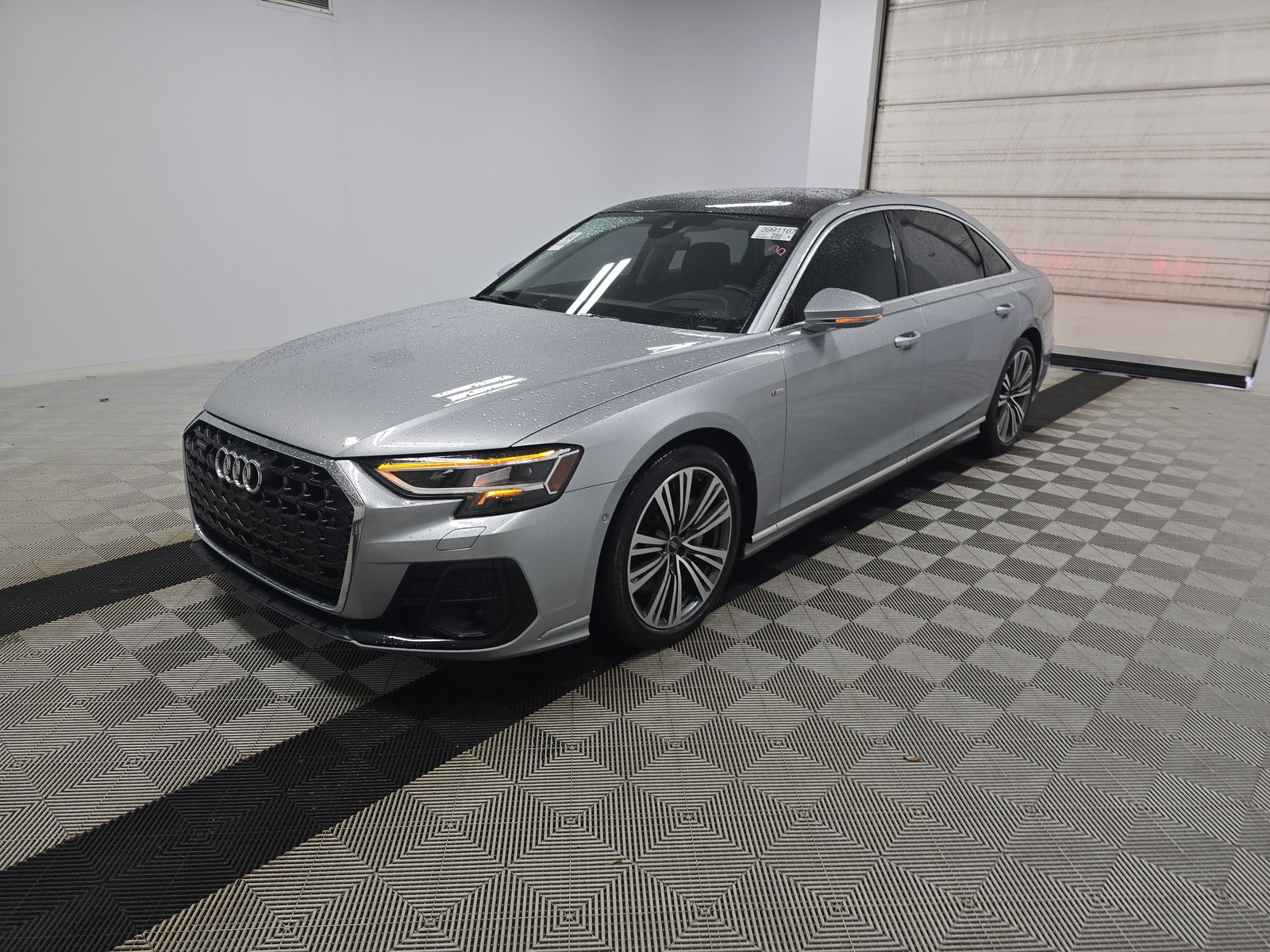 2022 Audi A8 Base AWD