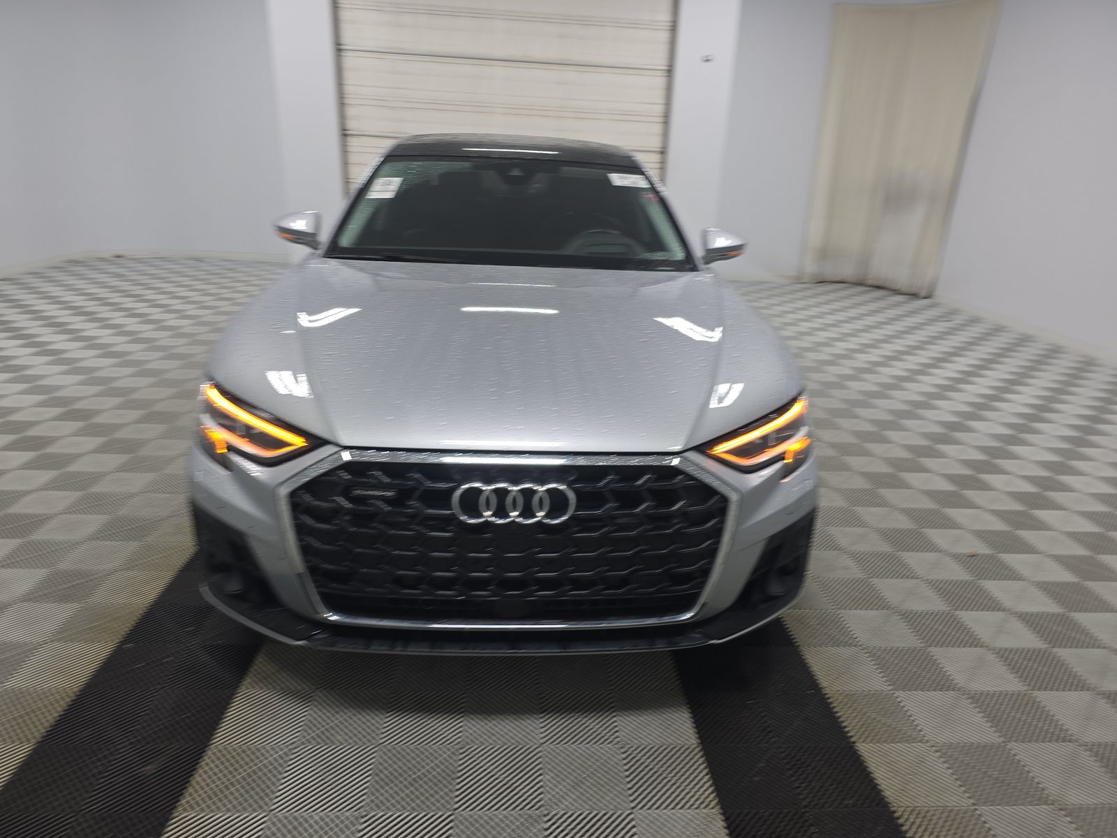 2022 Audi A8 Base AWD