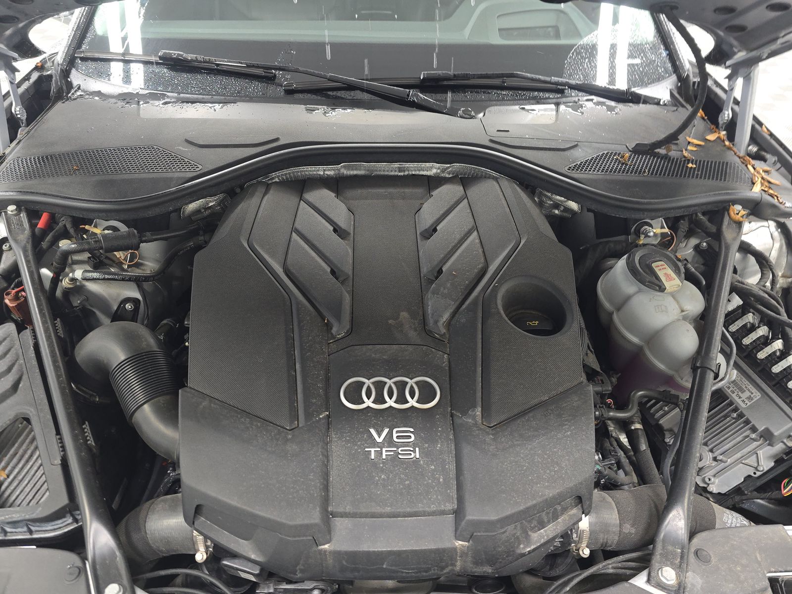 2022 Audi A8 Base AWD