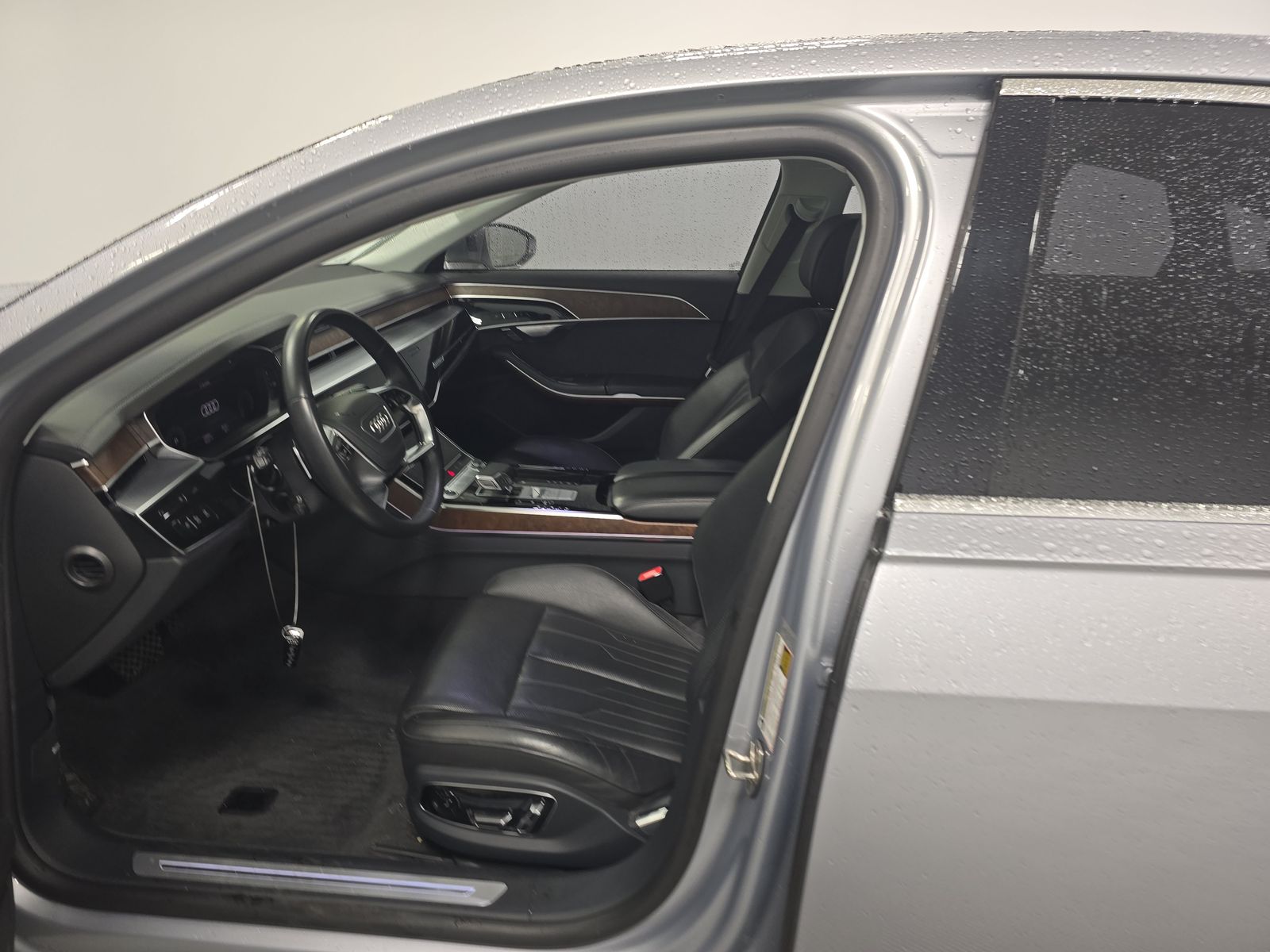 2022 Audi A8 Base AWD